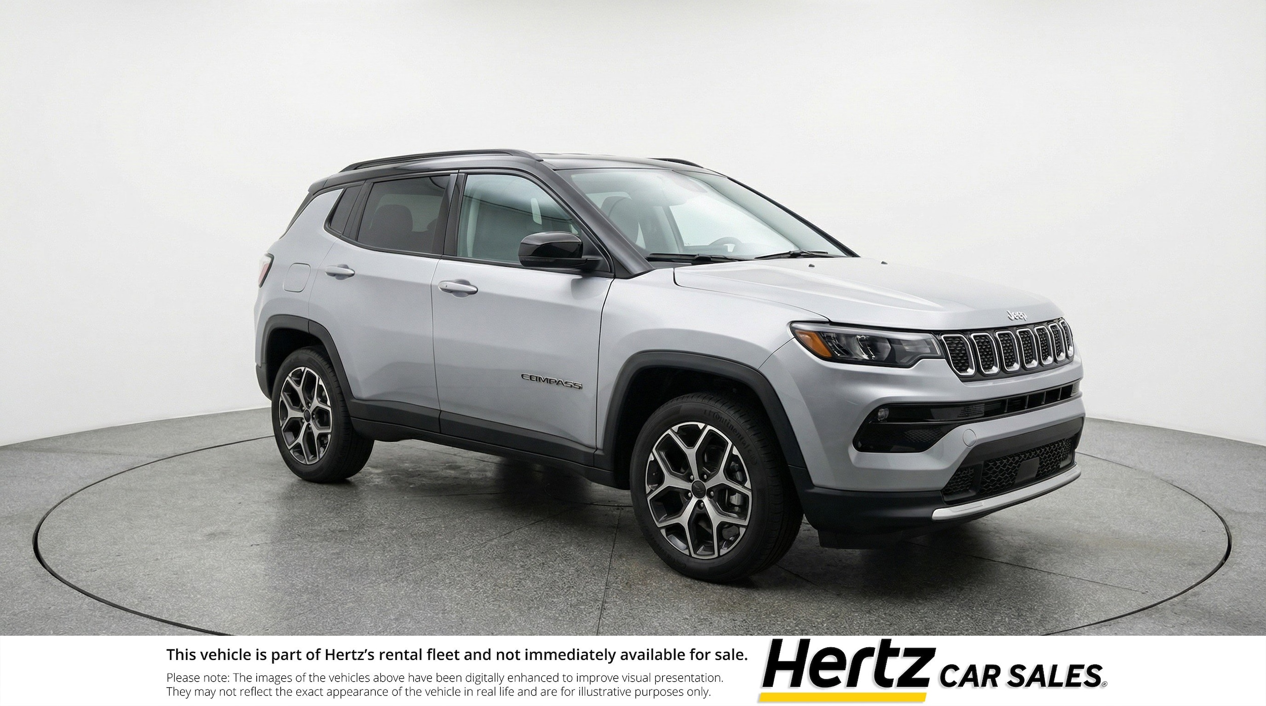 Thumbnail: 2025 Jeep Compass - 1