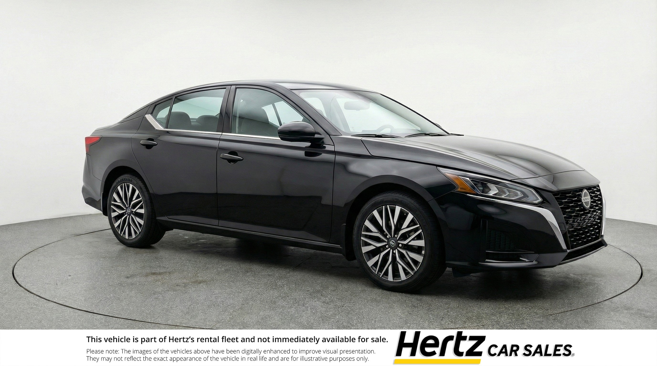 2025 Nissan Altima SV