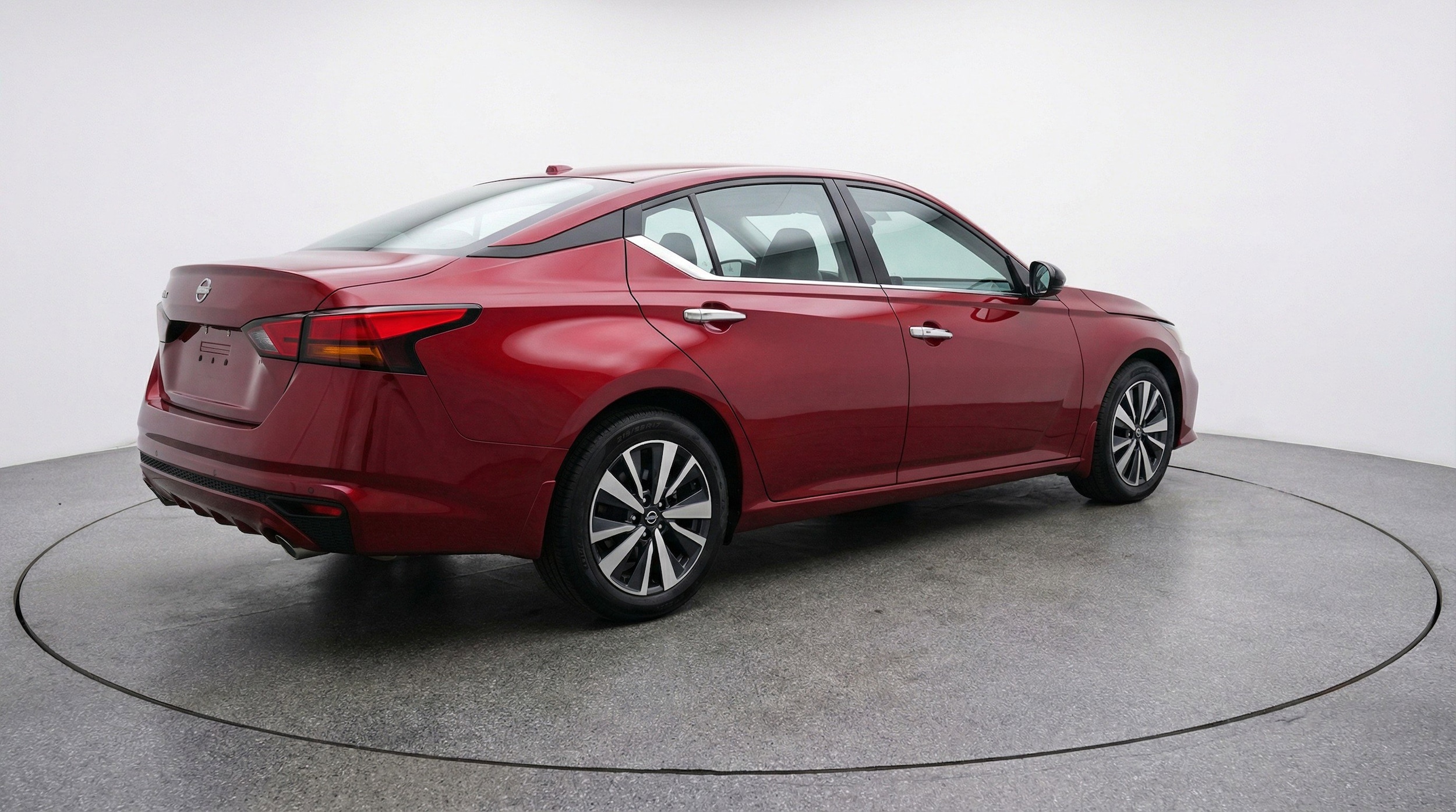 Thumbnail: 2025 Nissan Altima - 9