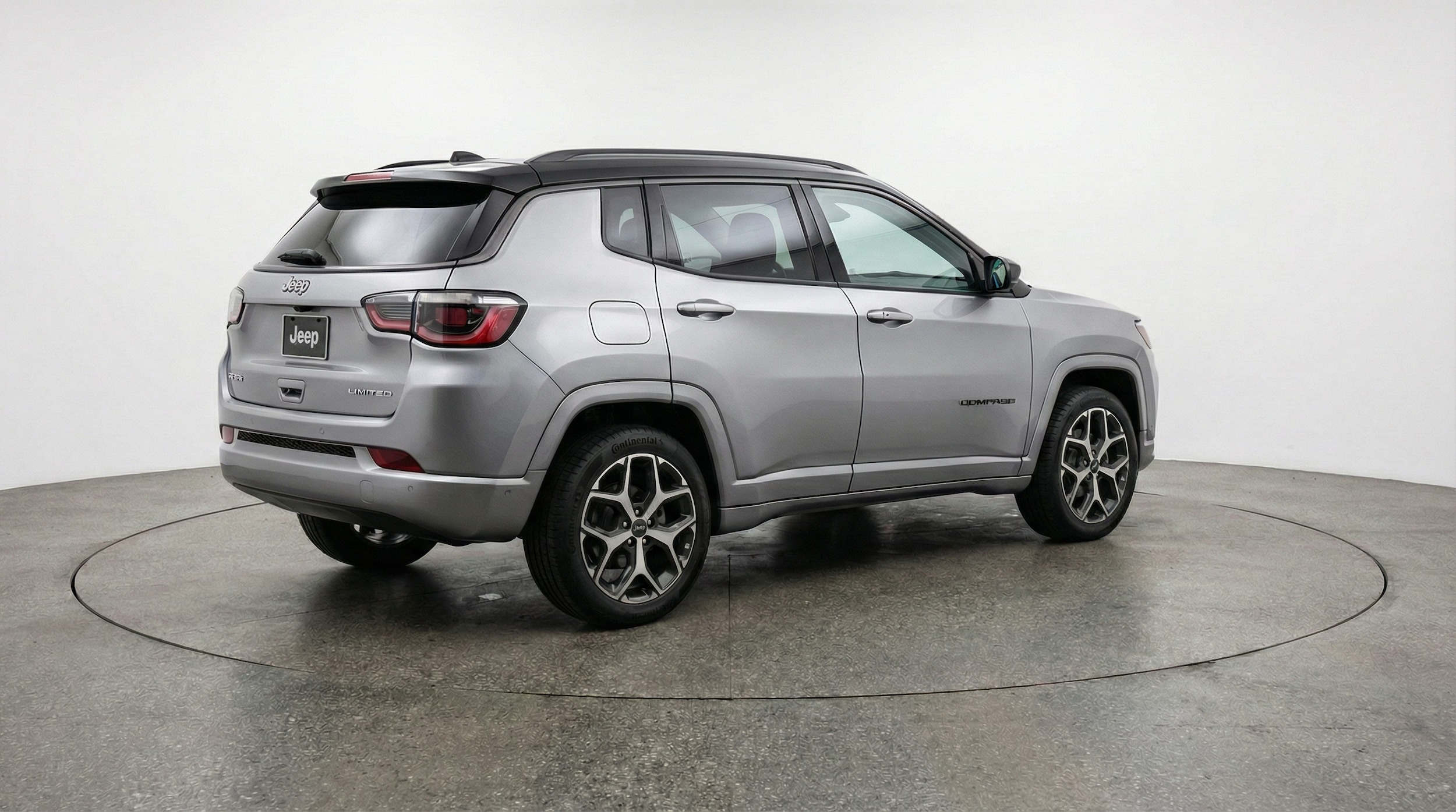 Thumbnail: 2025 Jeep Compass - 7