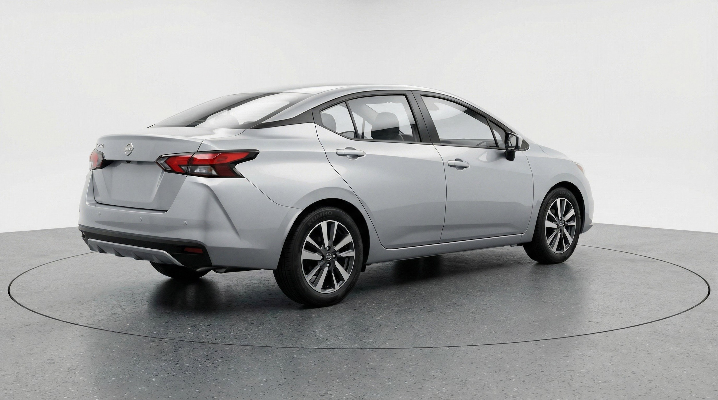 Thumbnail: 2025 Nissan Versa - 9