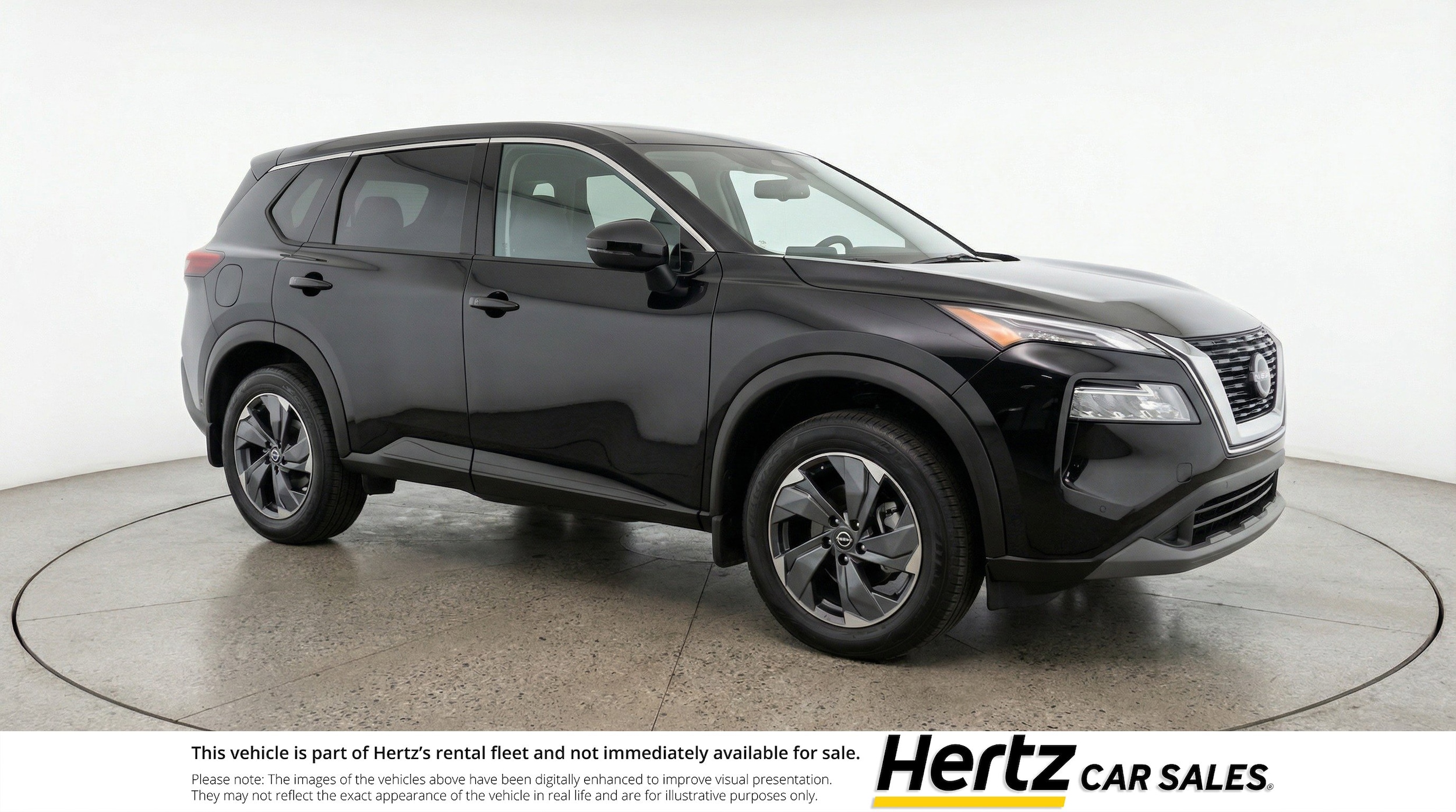 Thumbnail: 2025 Nissan Rogue - 1