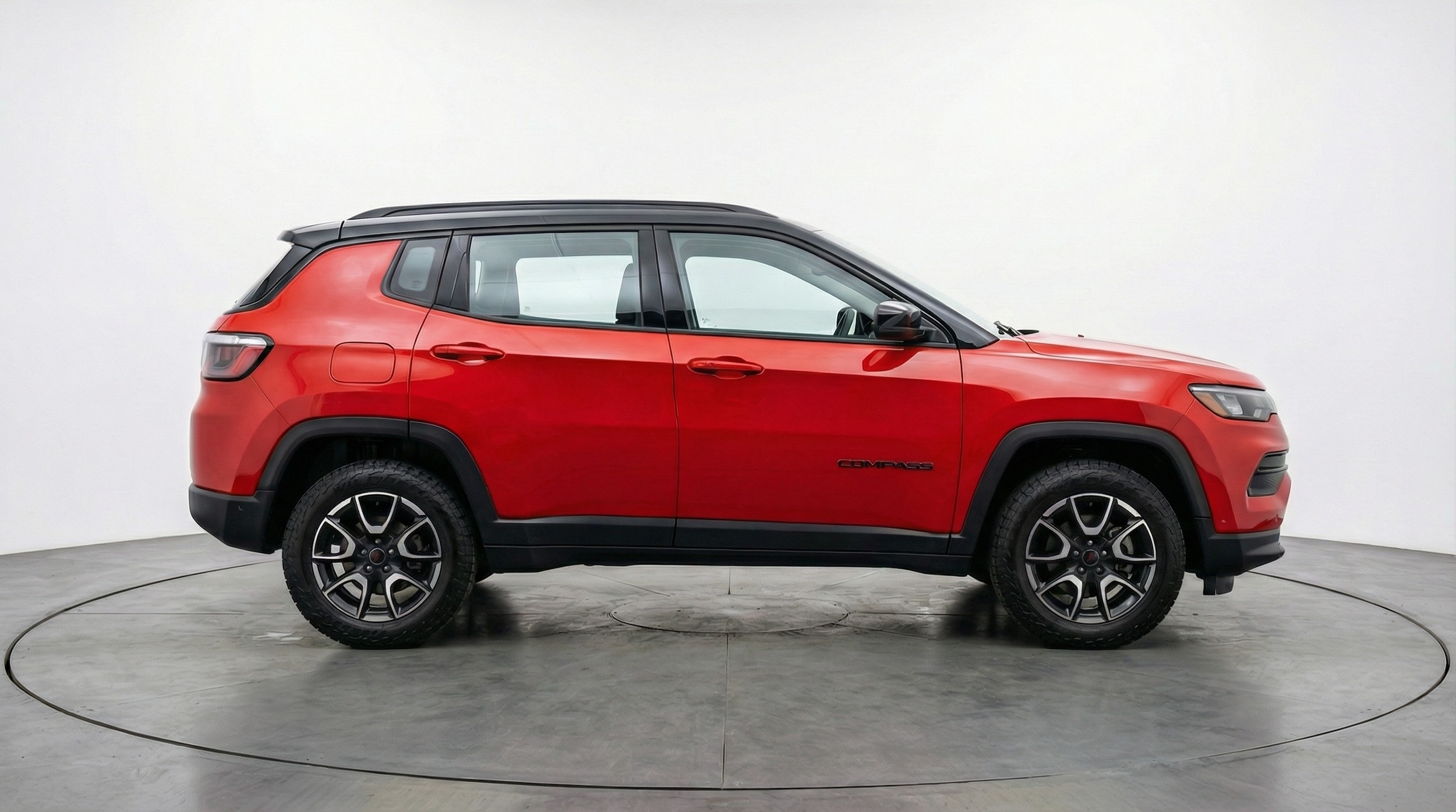 Thumbnail: 2025 Jeep Compass - 8