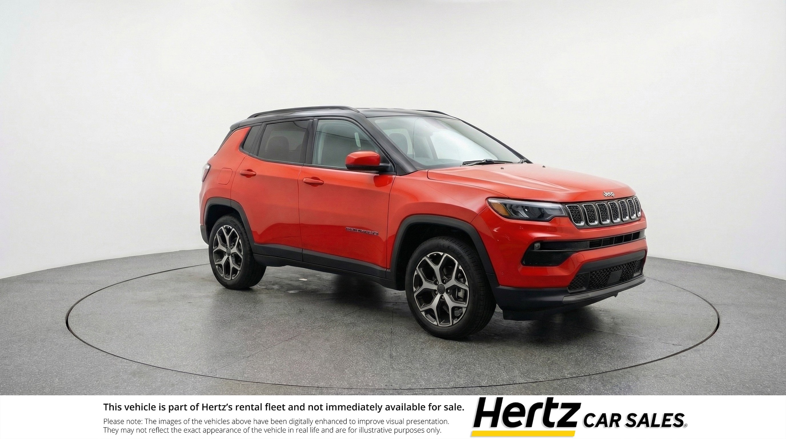Thumbnail: 2025 Jeep Compass - 1