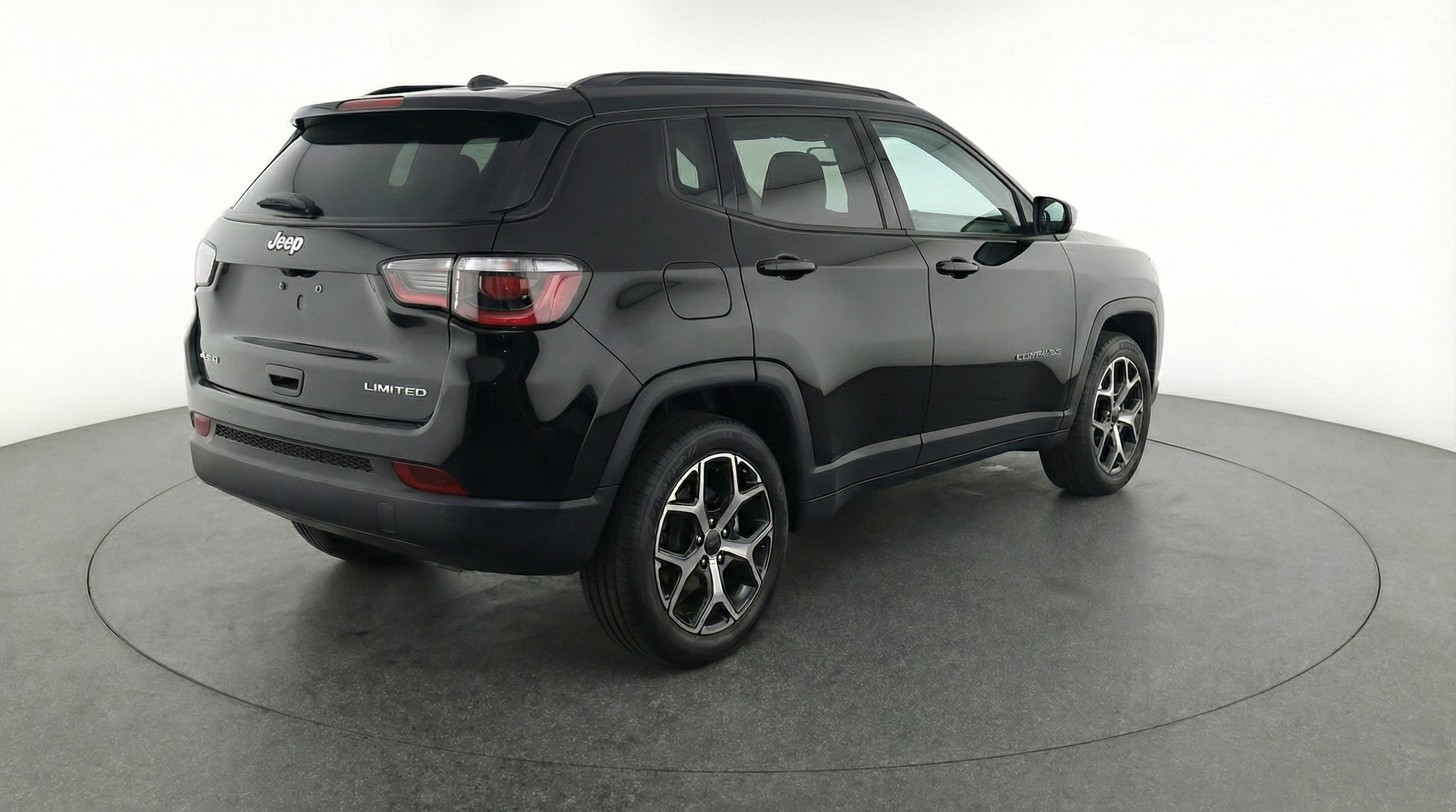 Thumbnail: 2025 Jeep Compass - 7