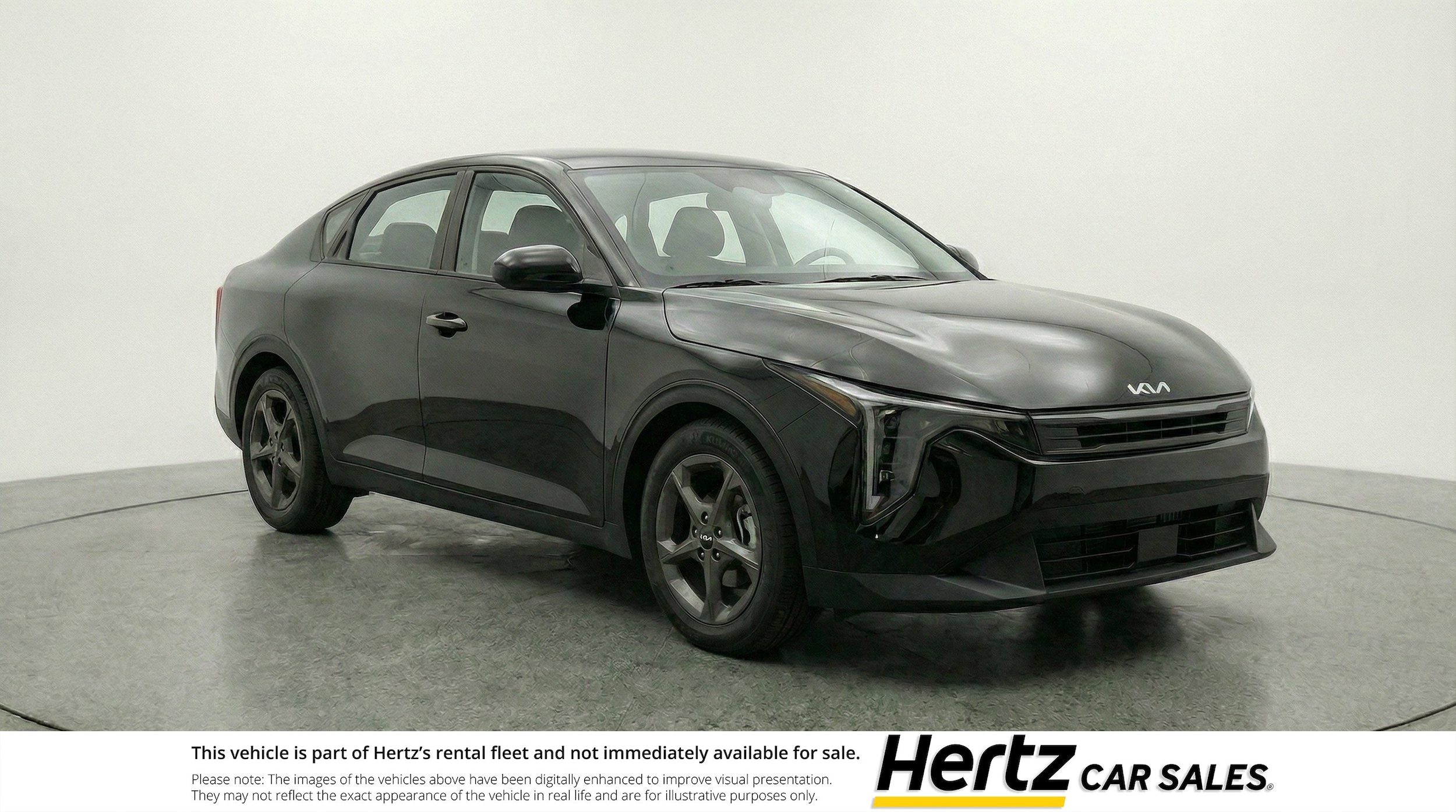 Thumbnail: 2025 Kia K4 - 1