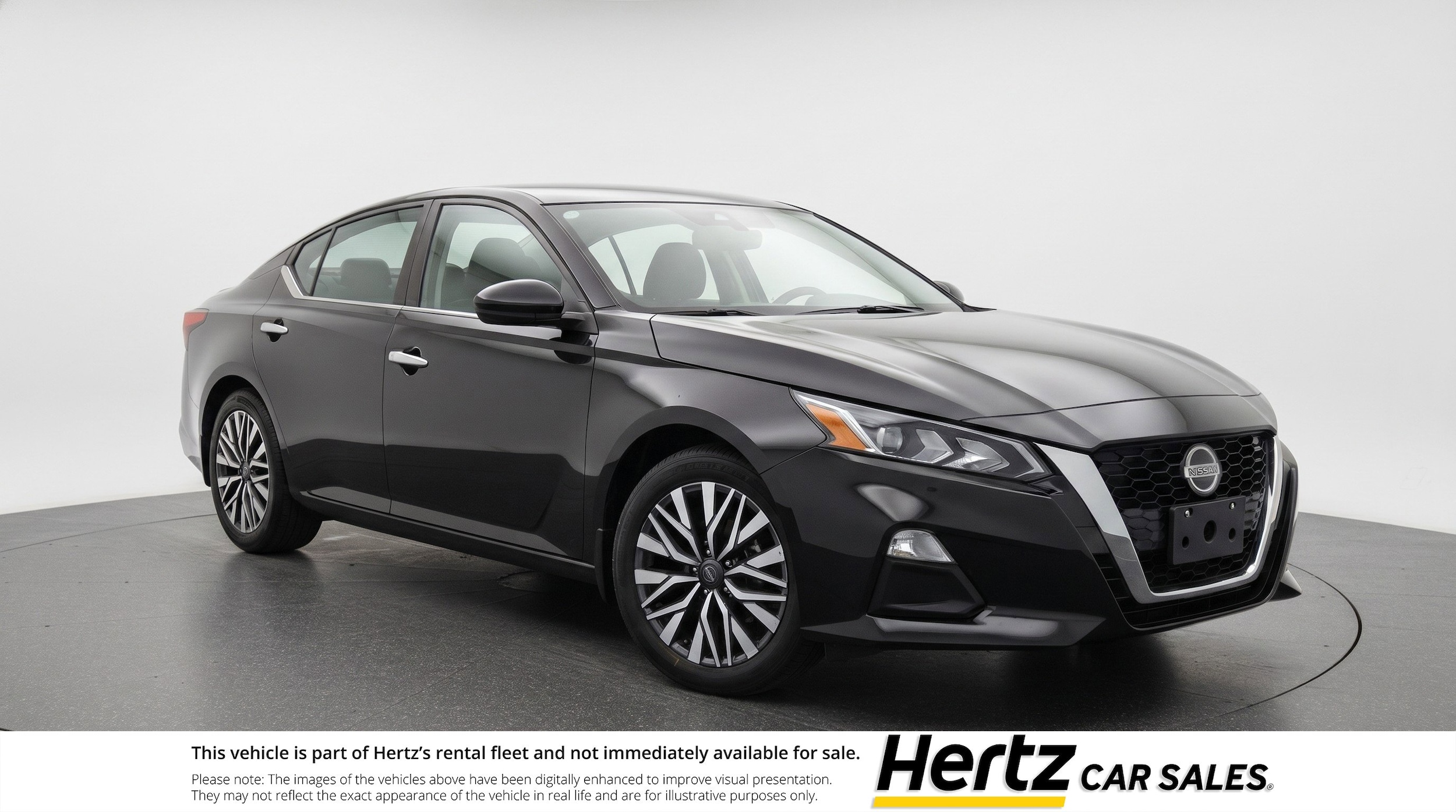 Thumbnail: 2025 Nissan Altima - 1