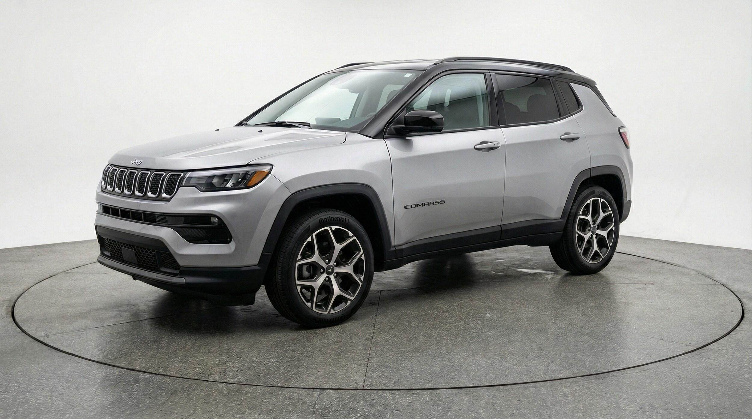 Thumbnail: 2025 Jeep Compass - 3