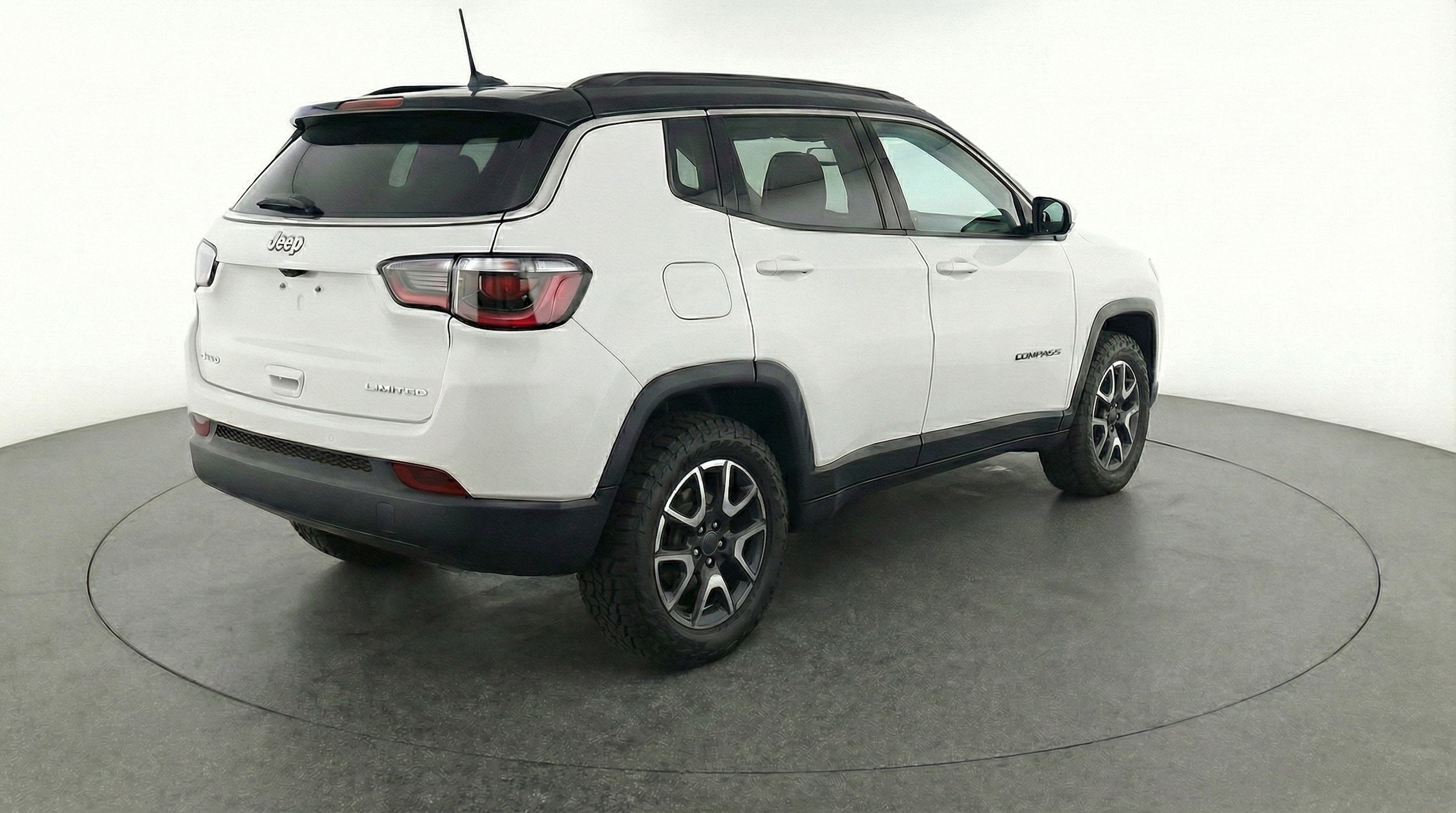 Thumbnail: 2025 Jeep Compass - 9