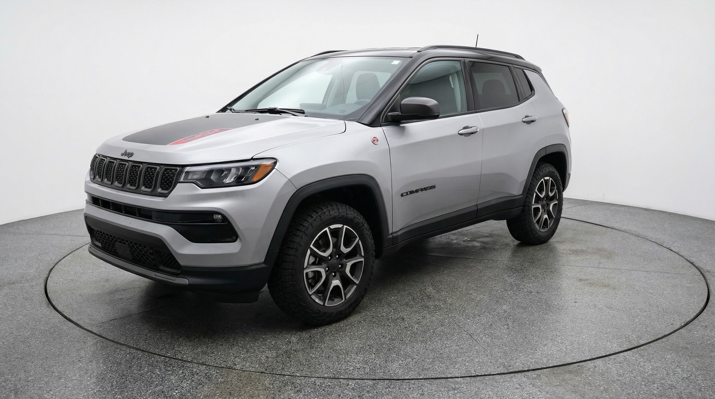 Thumbnail: 2025 Jeep Compass - 3