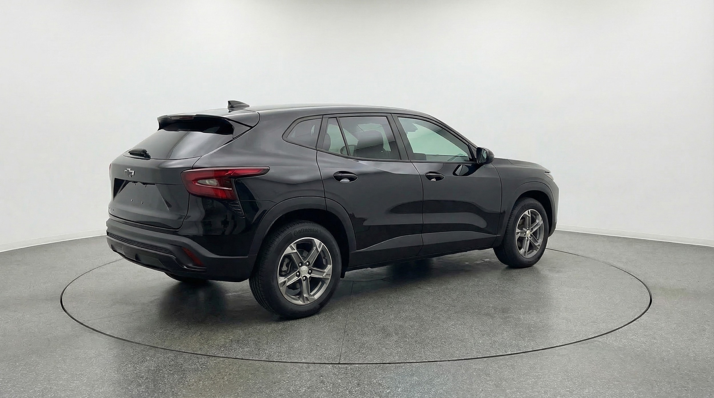 Thumbnail: 2025 Chevrolet Blazer - 7