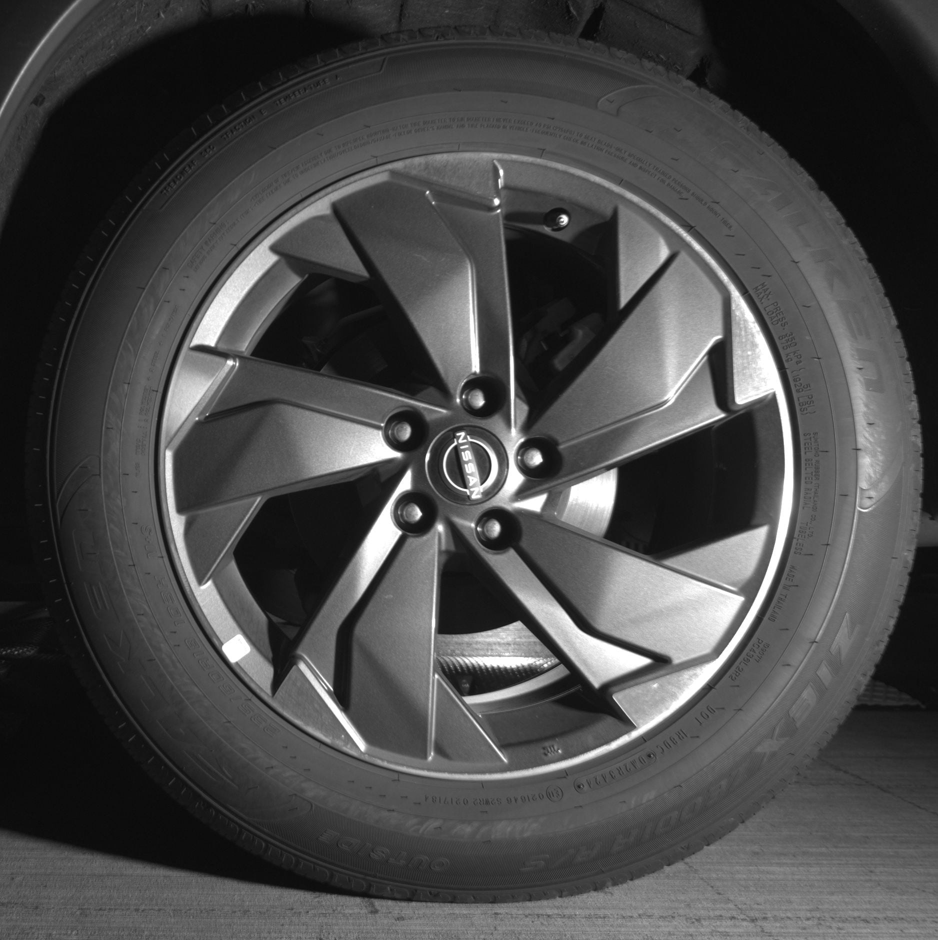 Thumbnail: 2025 Nissan Rogue - 11