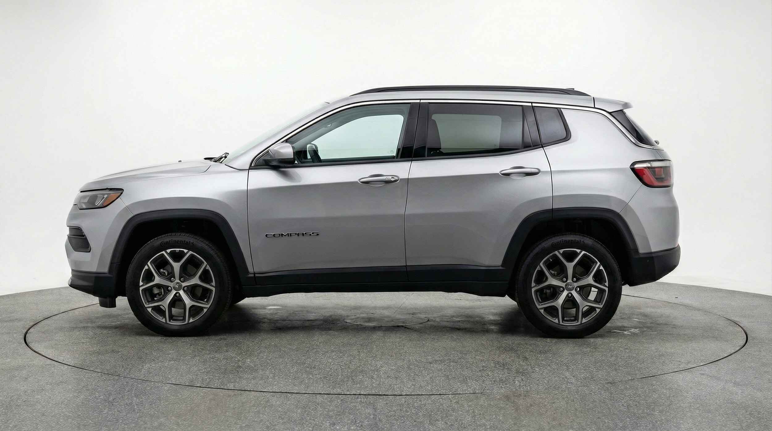 Thumbnail: 2025 Jeep Compass - 4