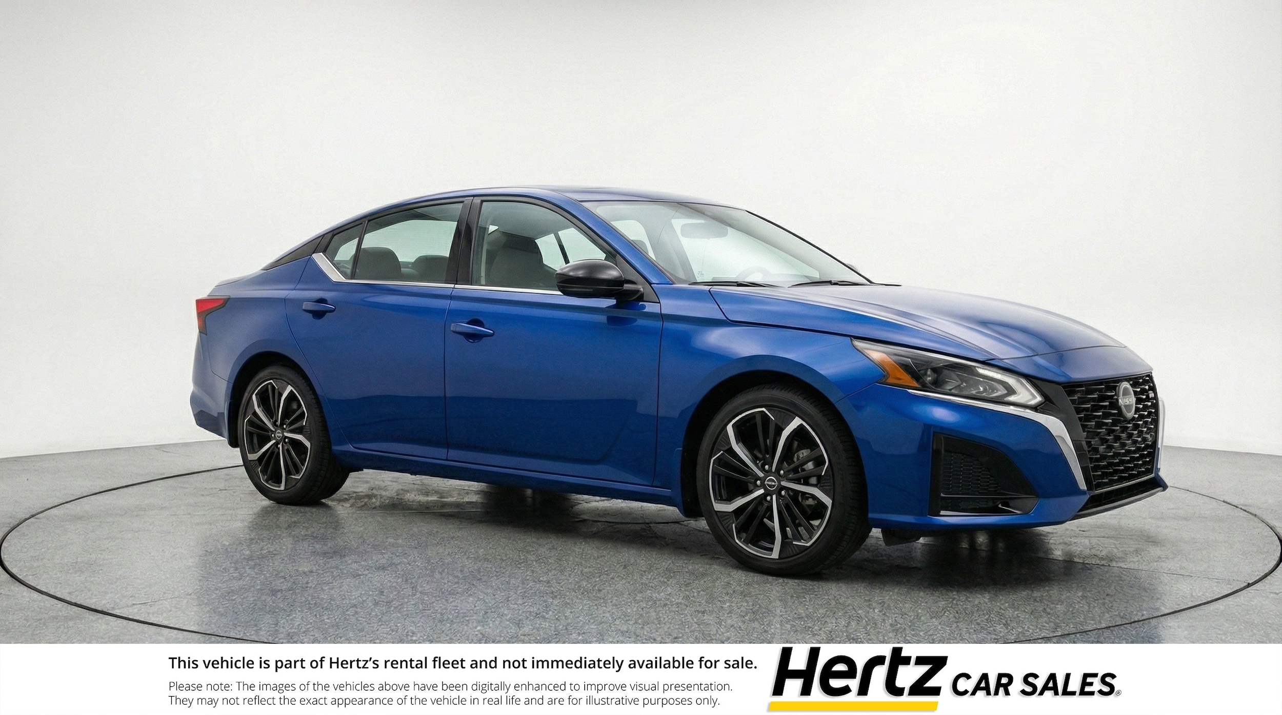 Thumbnail: 2025 Nissan Altima - 1