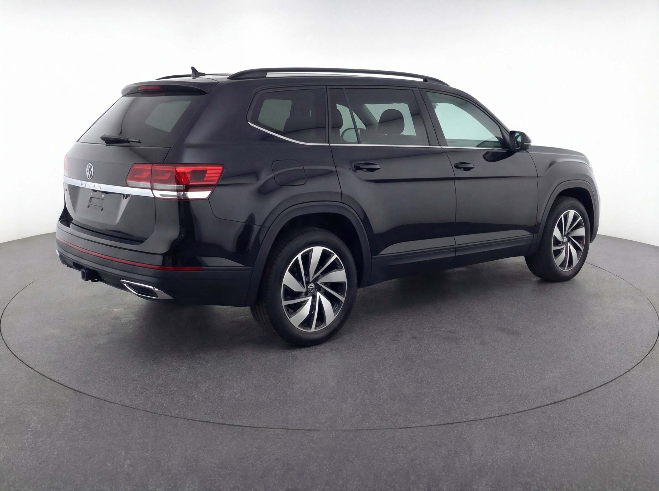 Thumbnail: 2024 Volkswagen Atlas - 9