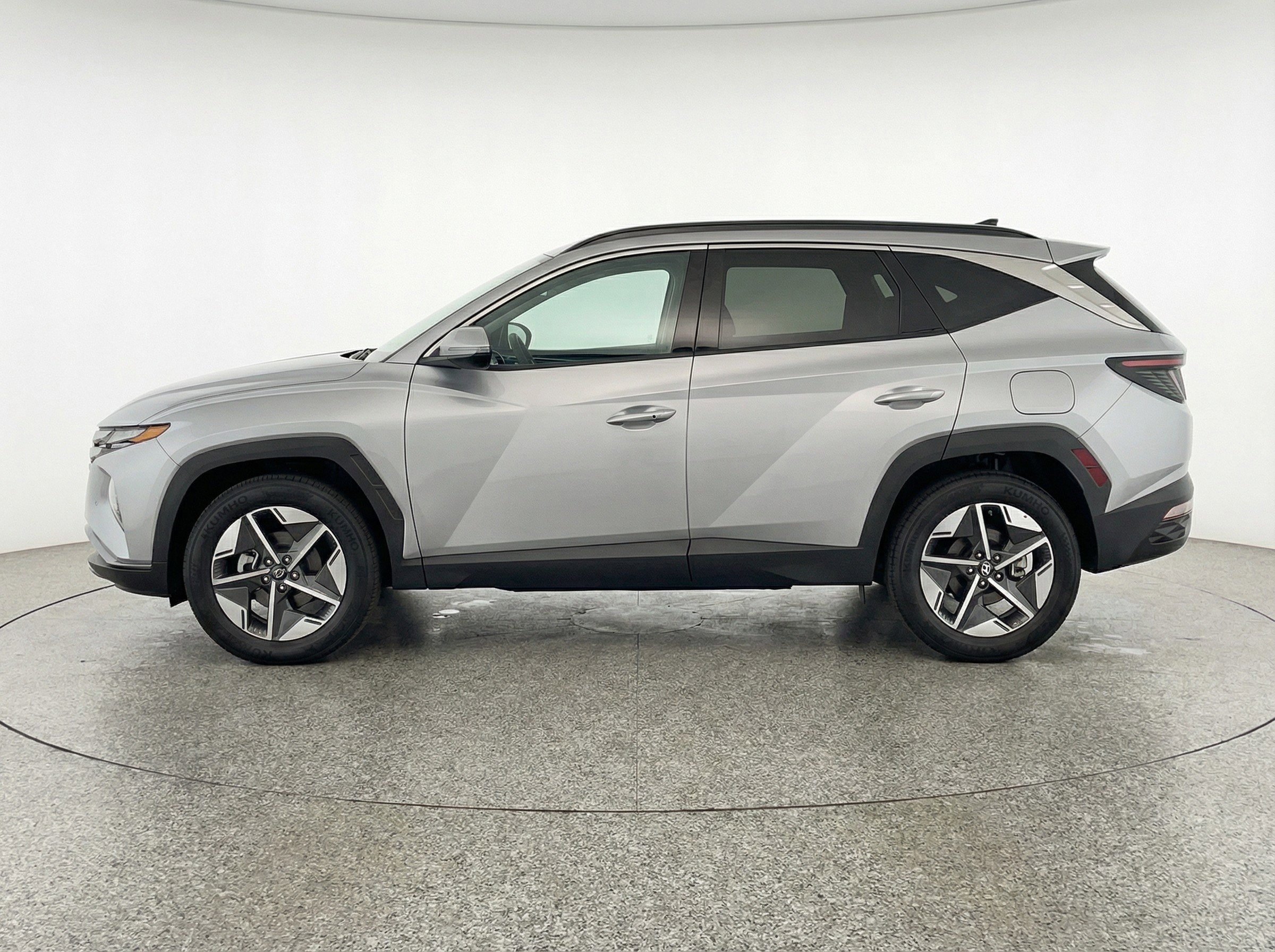 Thumbnail: 2025 Hyundai Tucson - 5