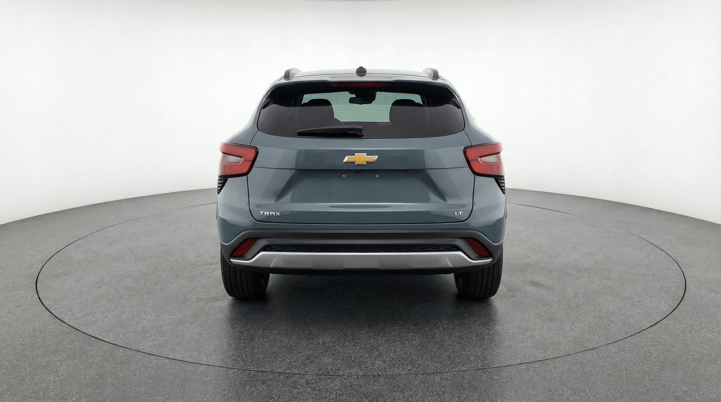 Thumbnail: 2025 Chevrolet Trax - 6