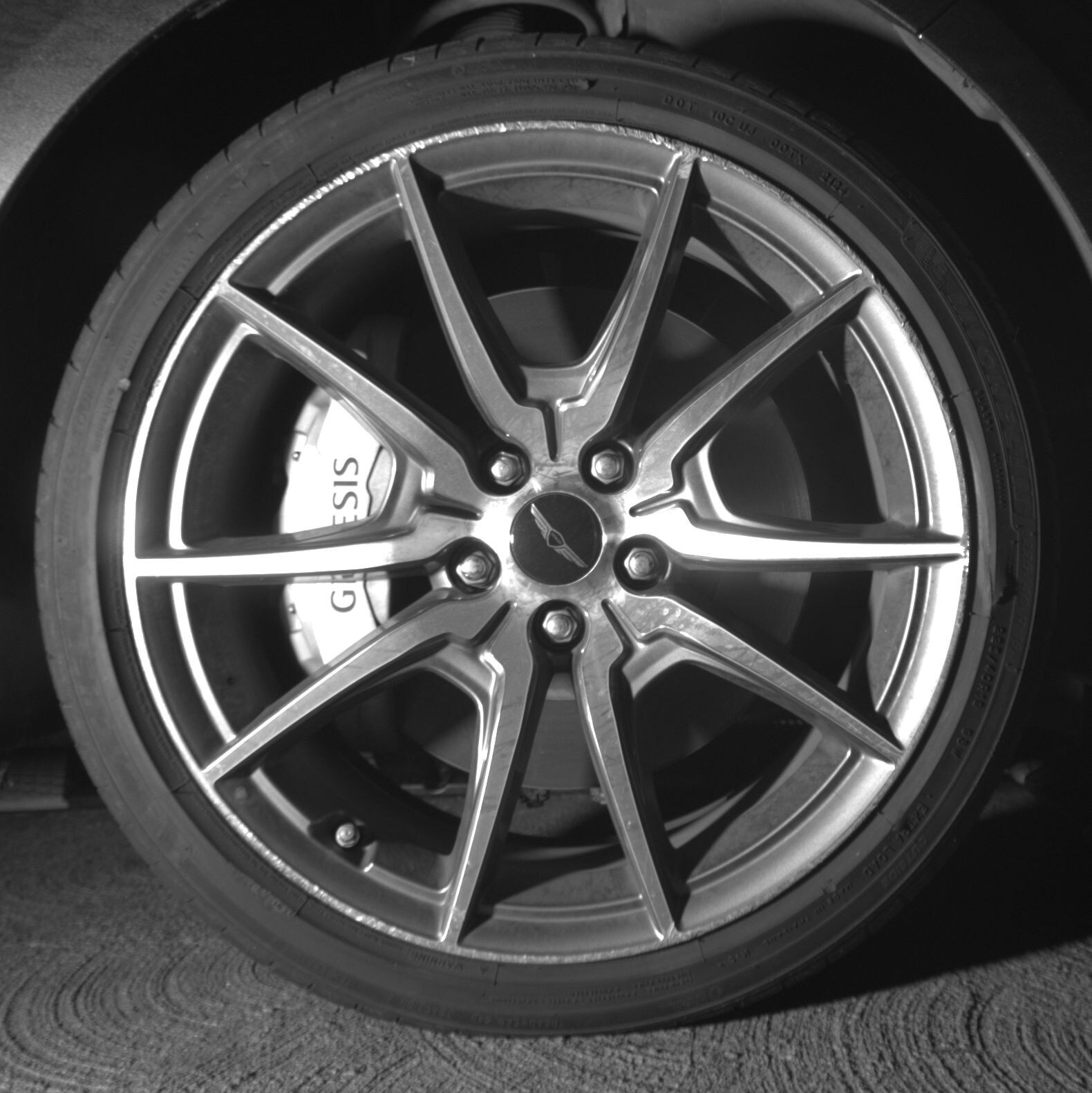 Thumbnail: 2025 Genesis G70 - 10