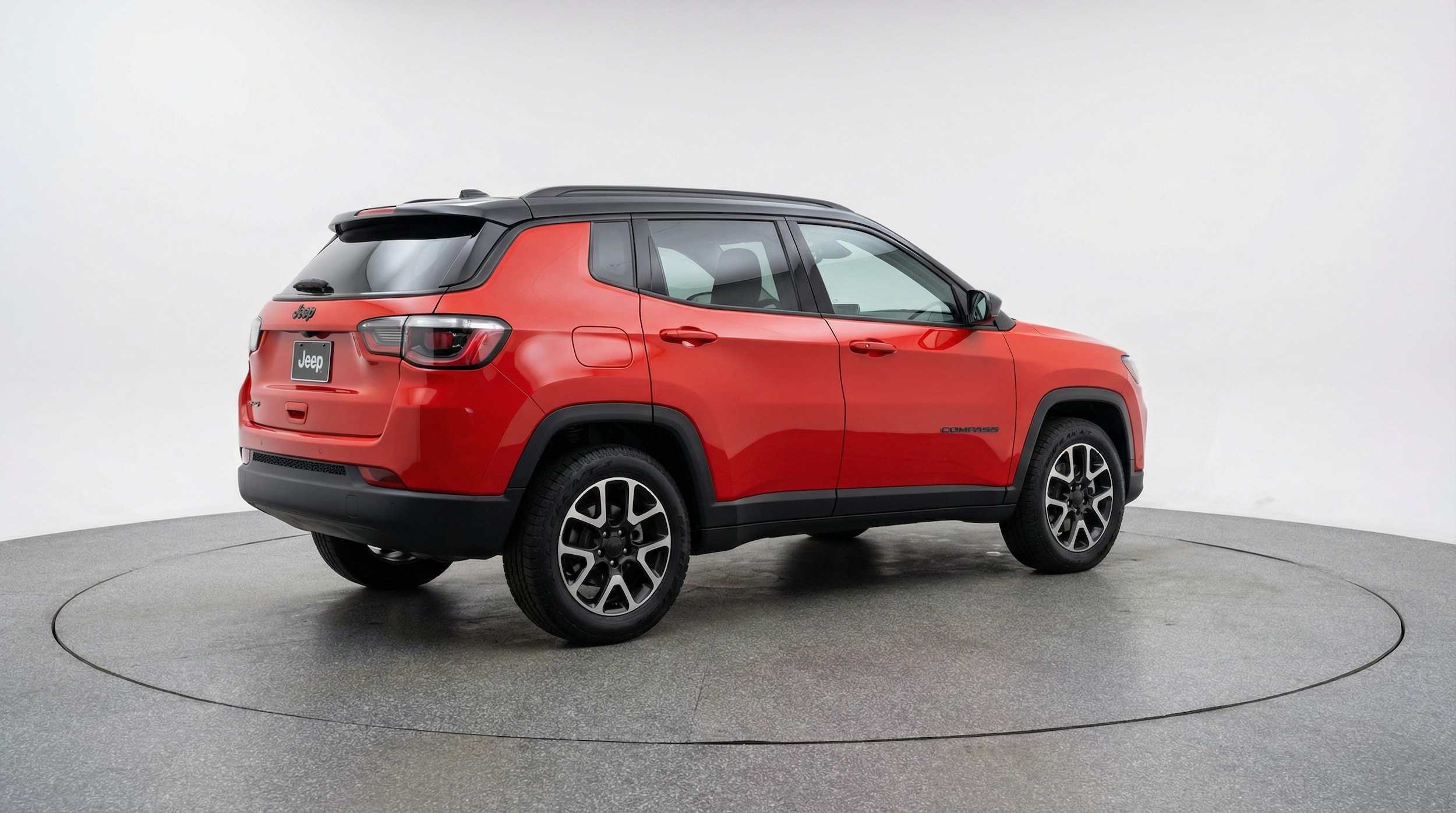 Thumbnail: 2025 Jeep Compass - 7
