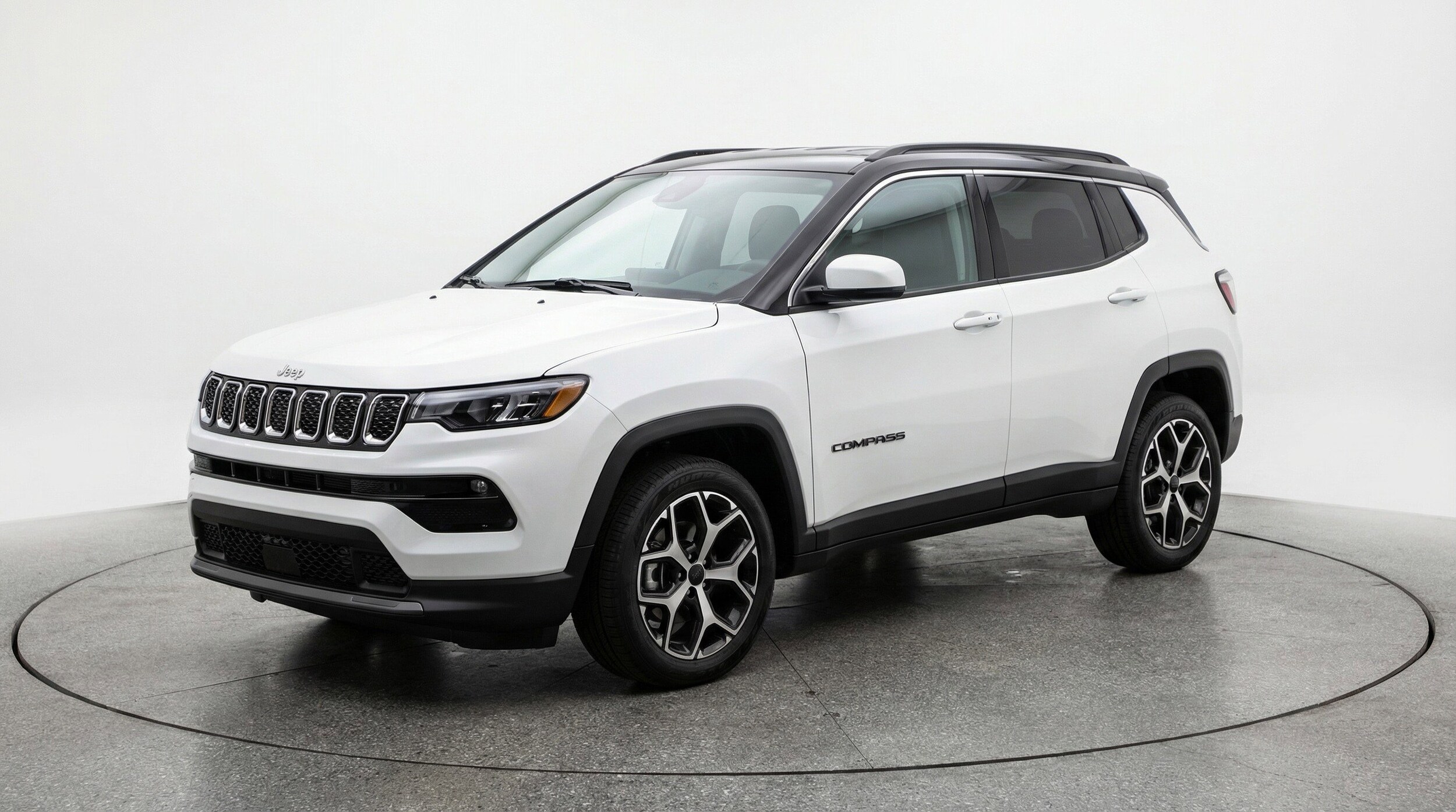 Thumbnail: 2025 Jeep Compass - 3
