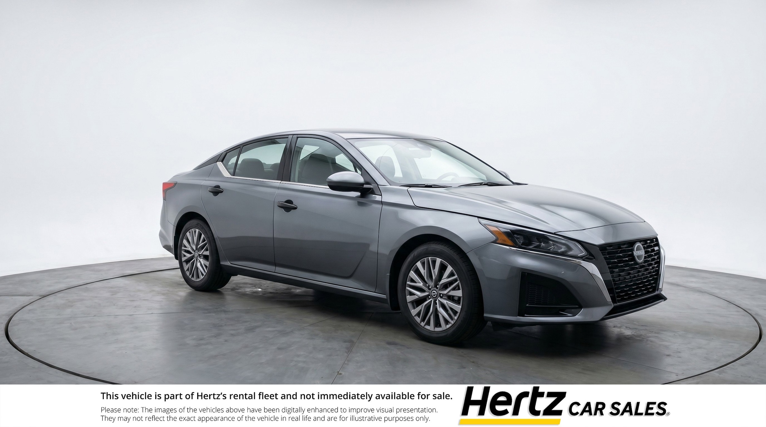 Thumbnail: 2025 Nissan Altima - 1