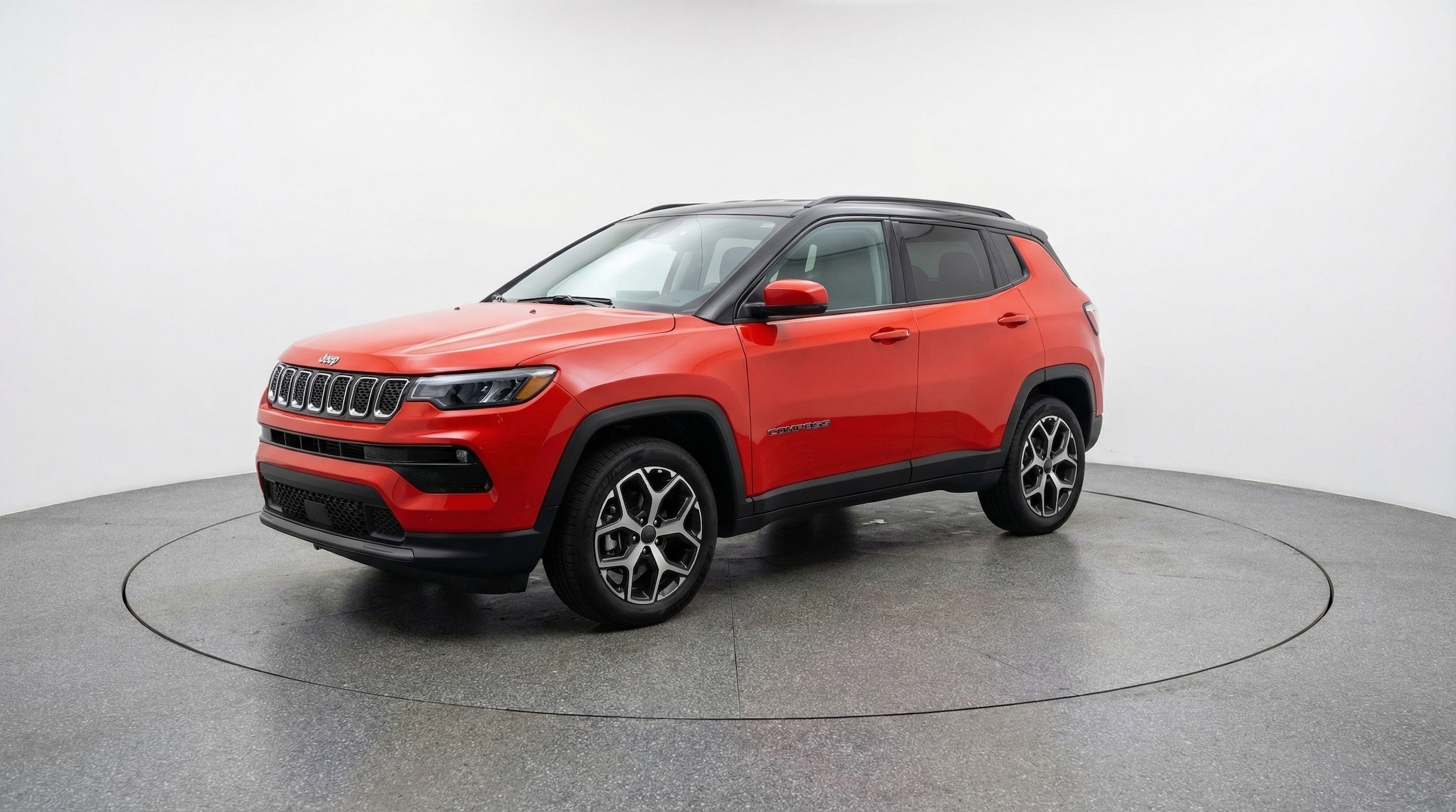 Thumbnail: 2025 Jeep Compass - 3