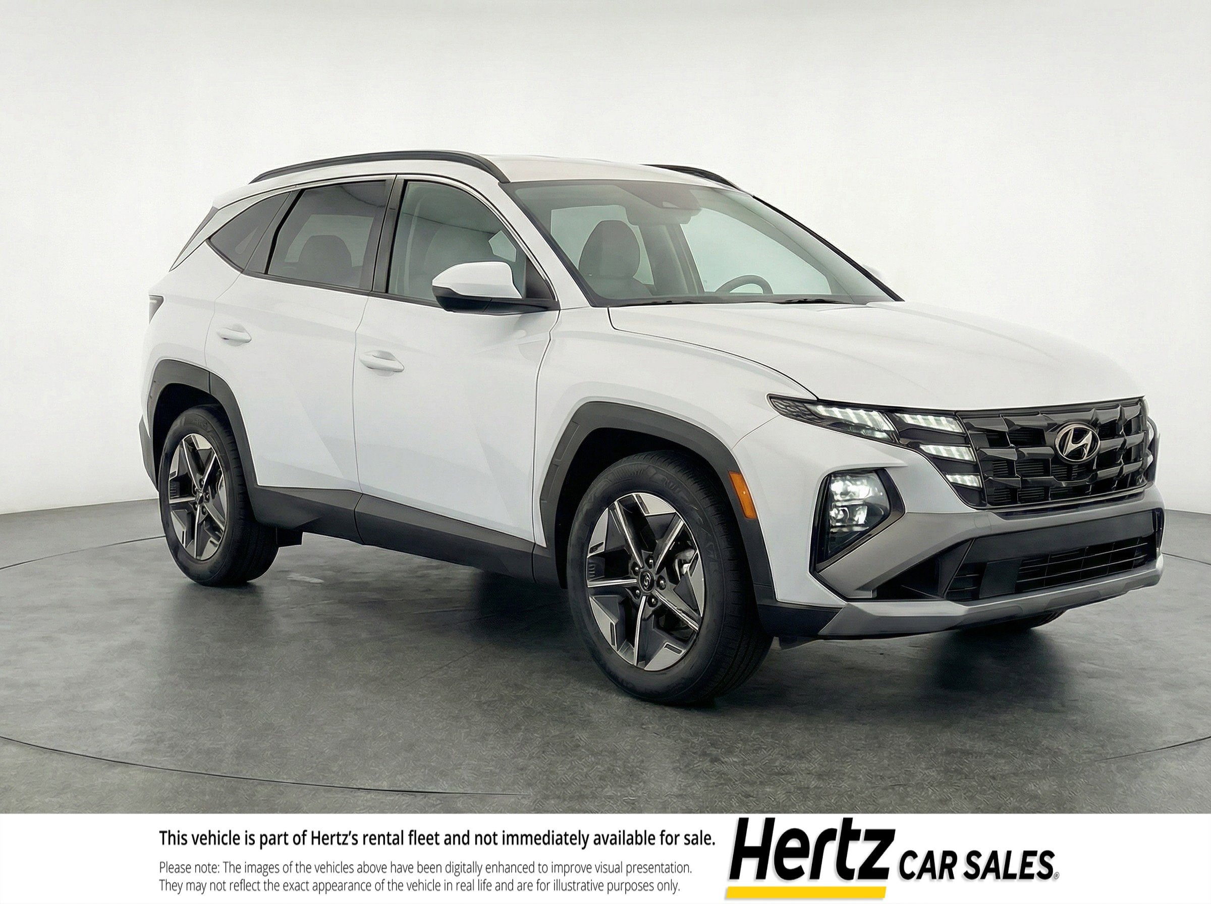 Thumbnail: 2025 Hyundai Tucson - 1