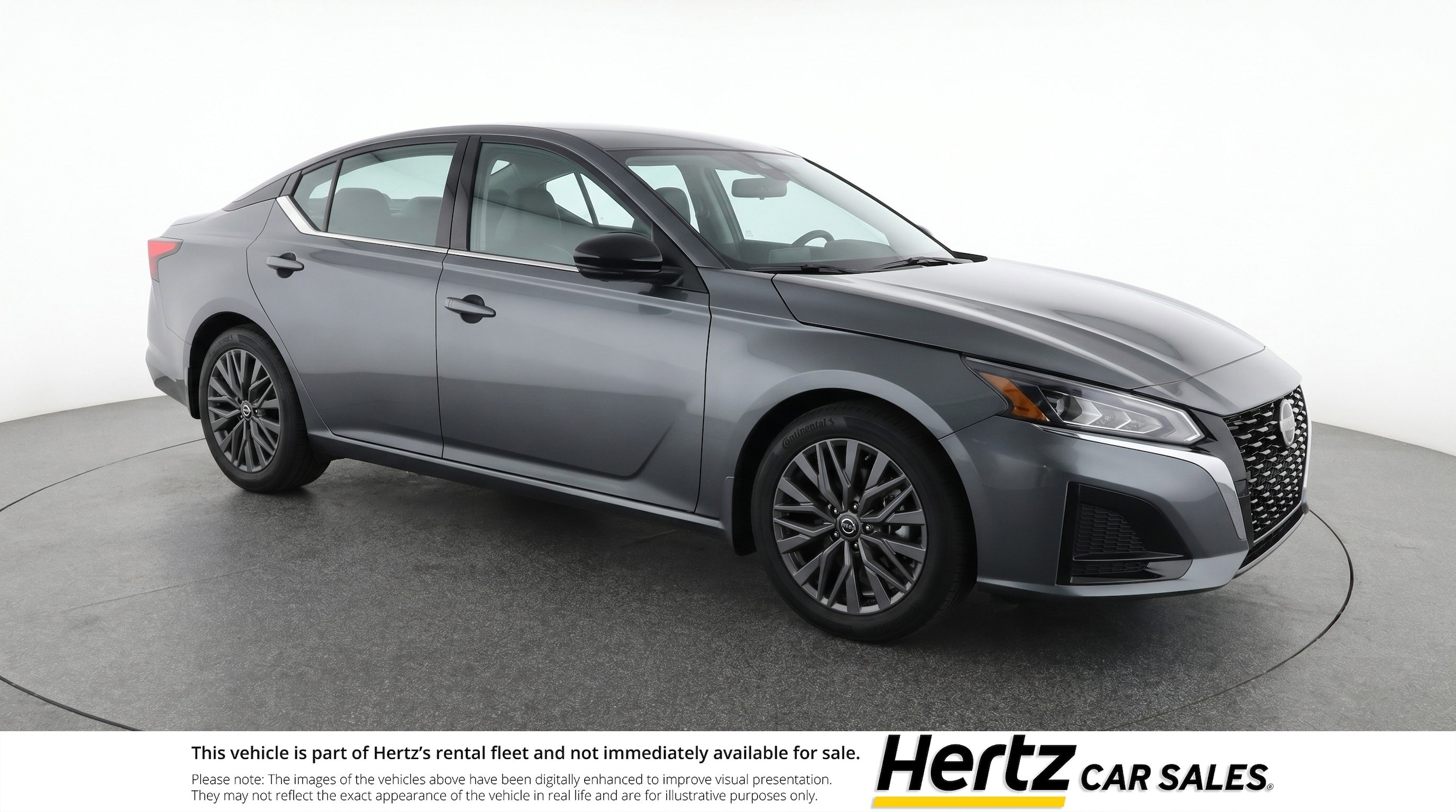 Thumbnail: 2025 Nissan Altima - 1