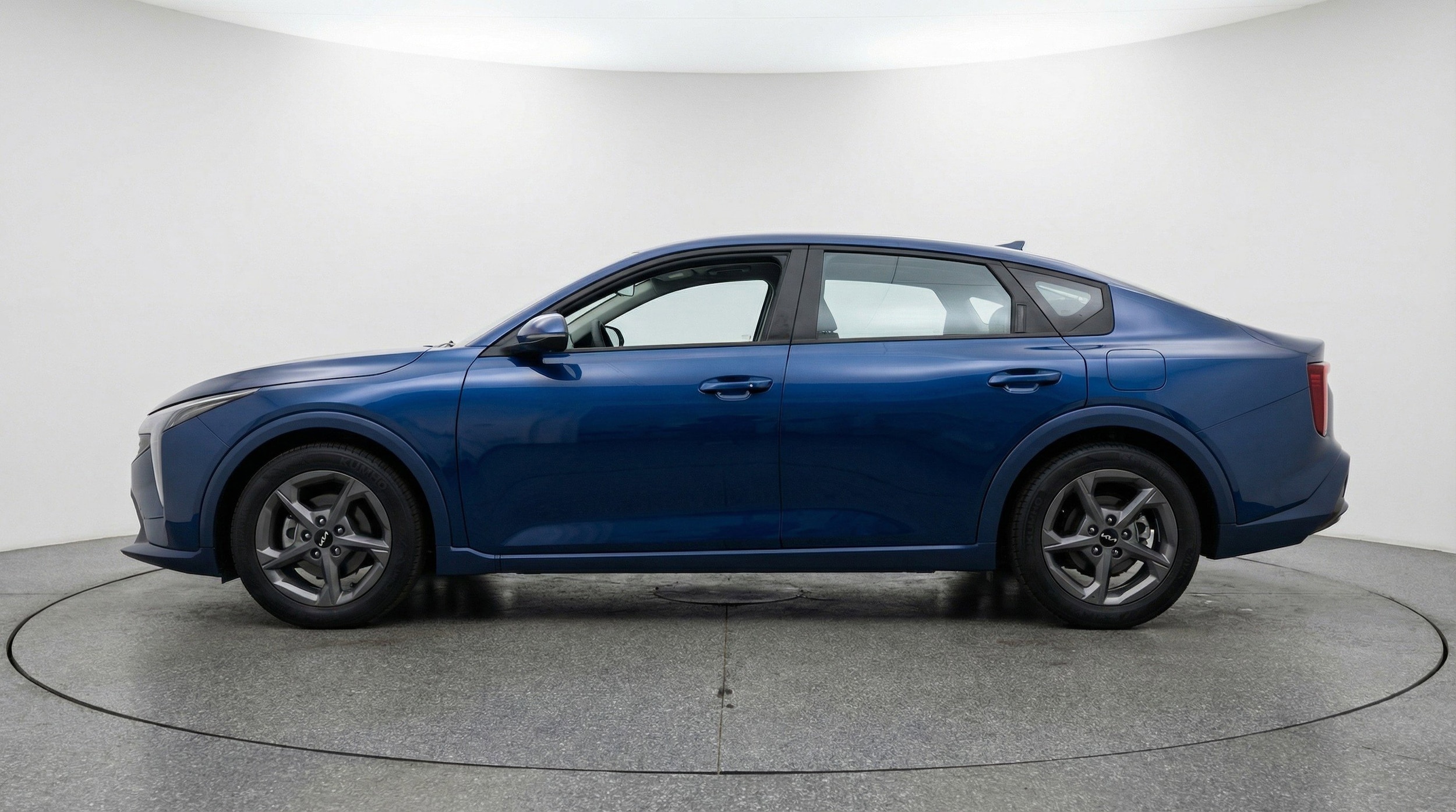 Thumbnail: 2025 Kia K4 - 5