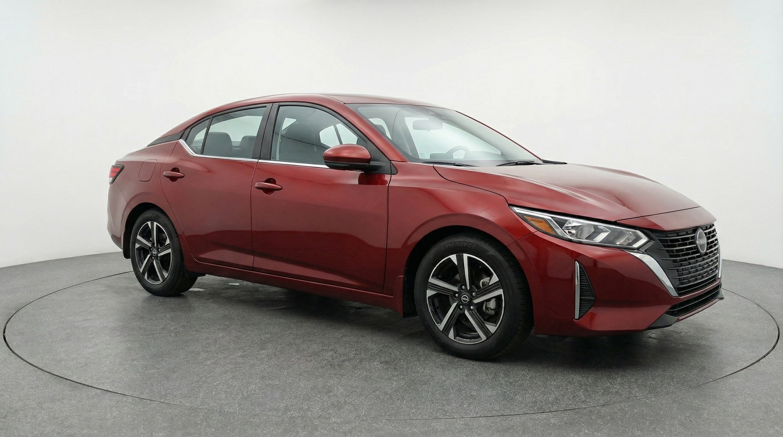 Thumbnail: 2025 Nissan Sentra - 1