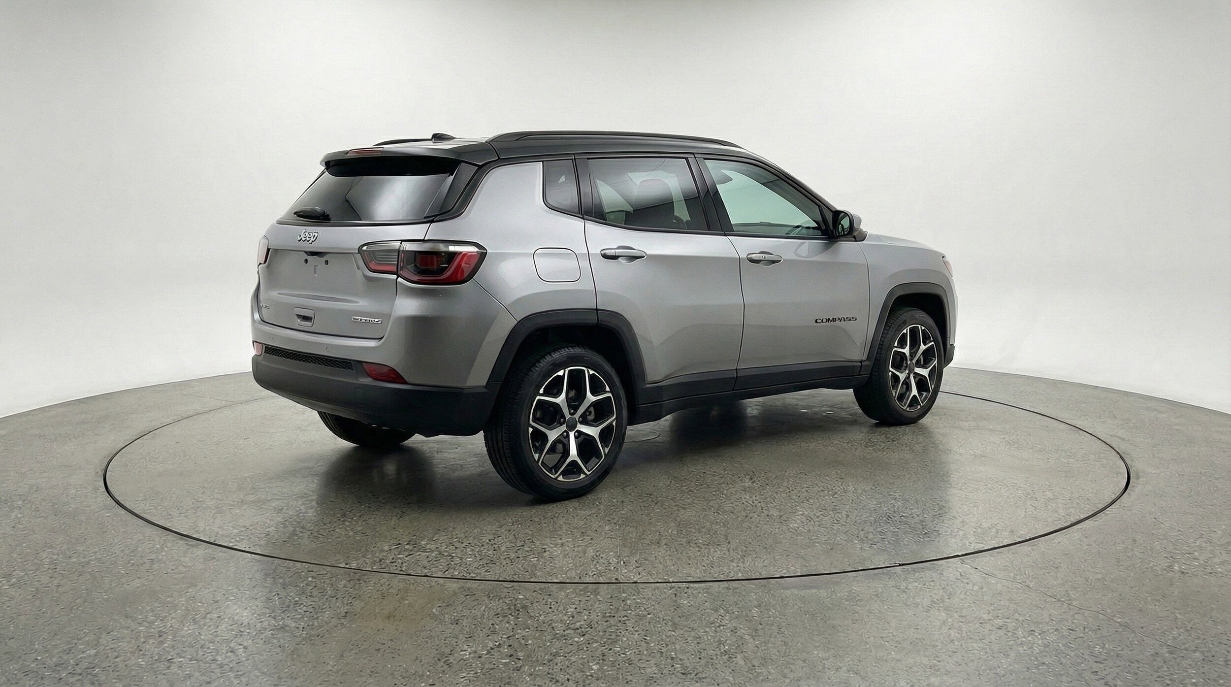 Thumbnail: 2025 Jeep Compass - 9