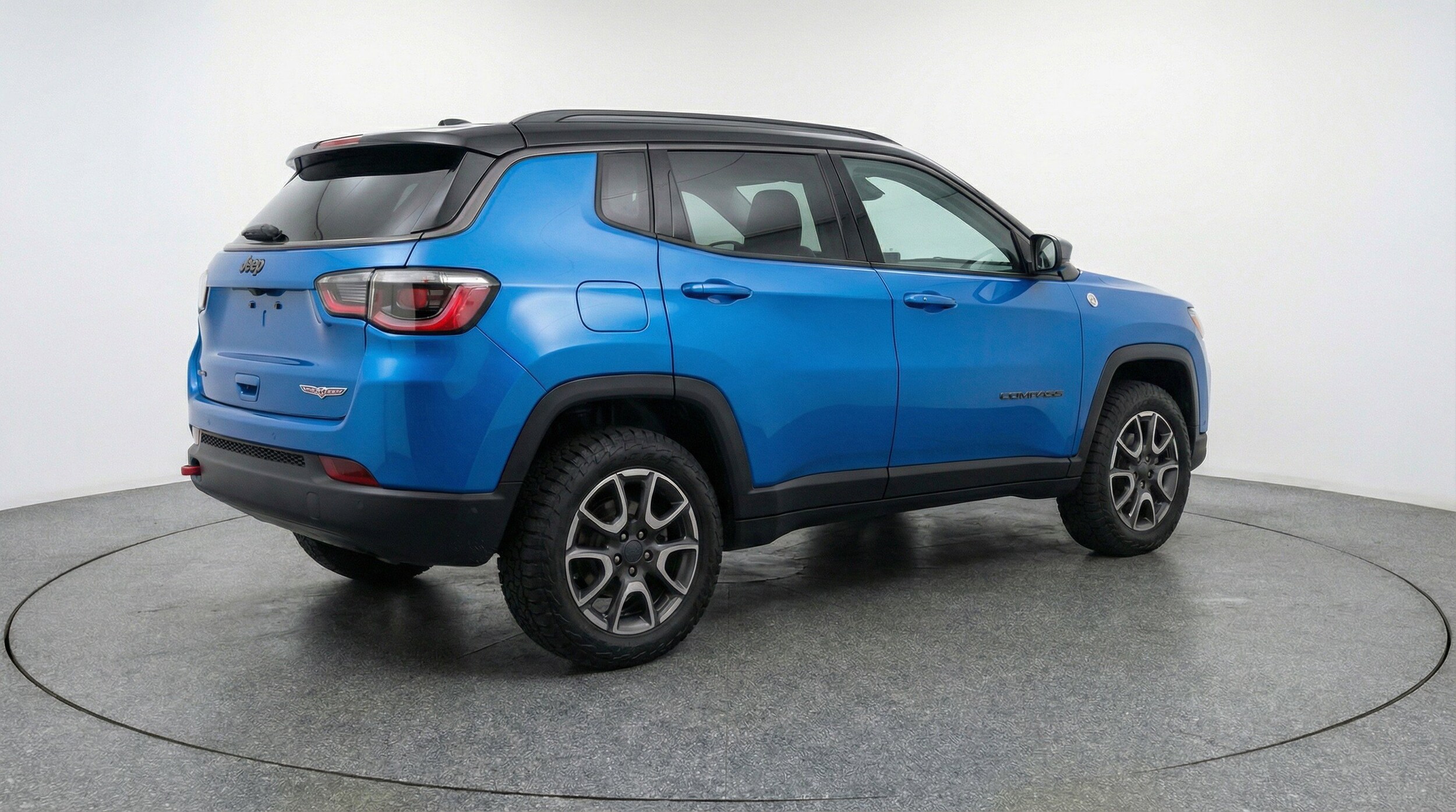 Thumbnail: 2025 Jeep Compass - 9