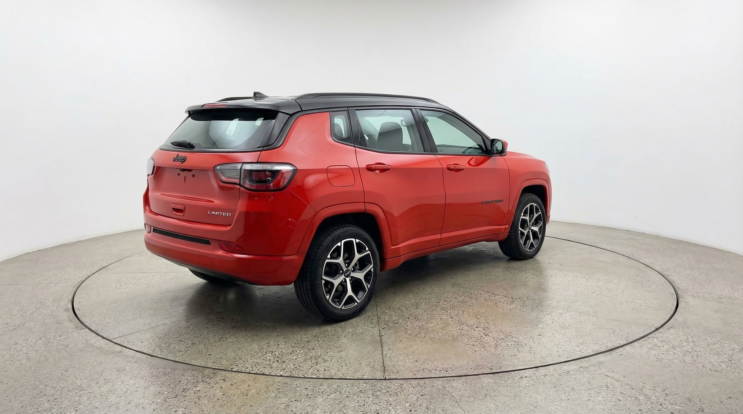 Thumbnail: 2025 Jeep Compass - 9