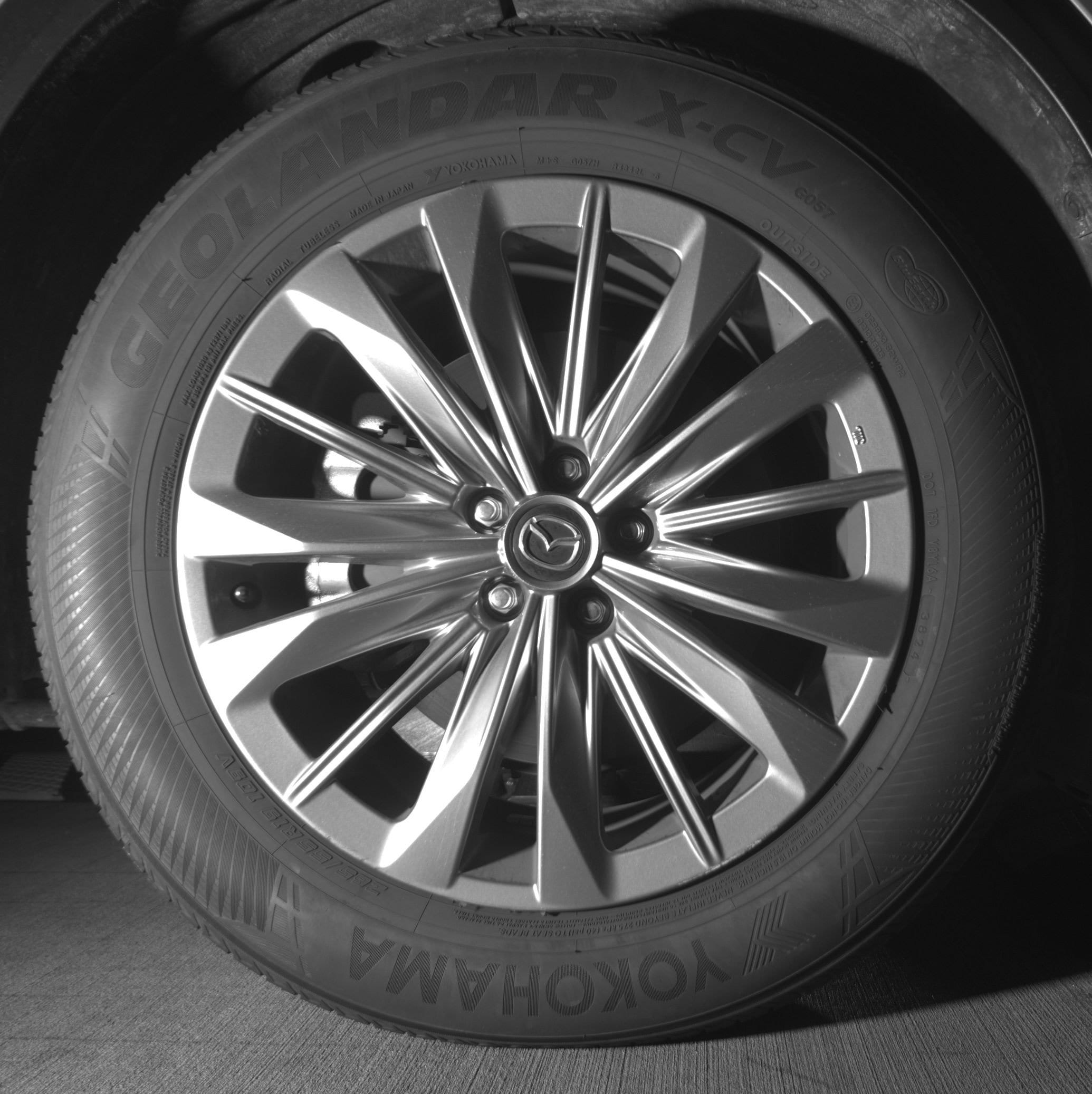 Thumbnail: 2025 Mazda CX-90 - 13