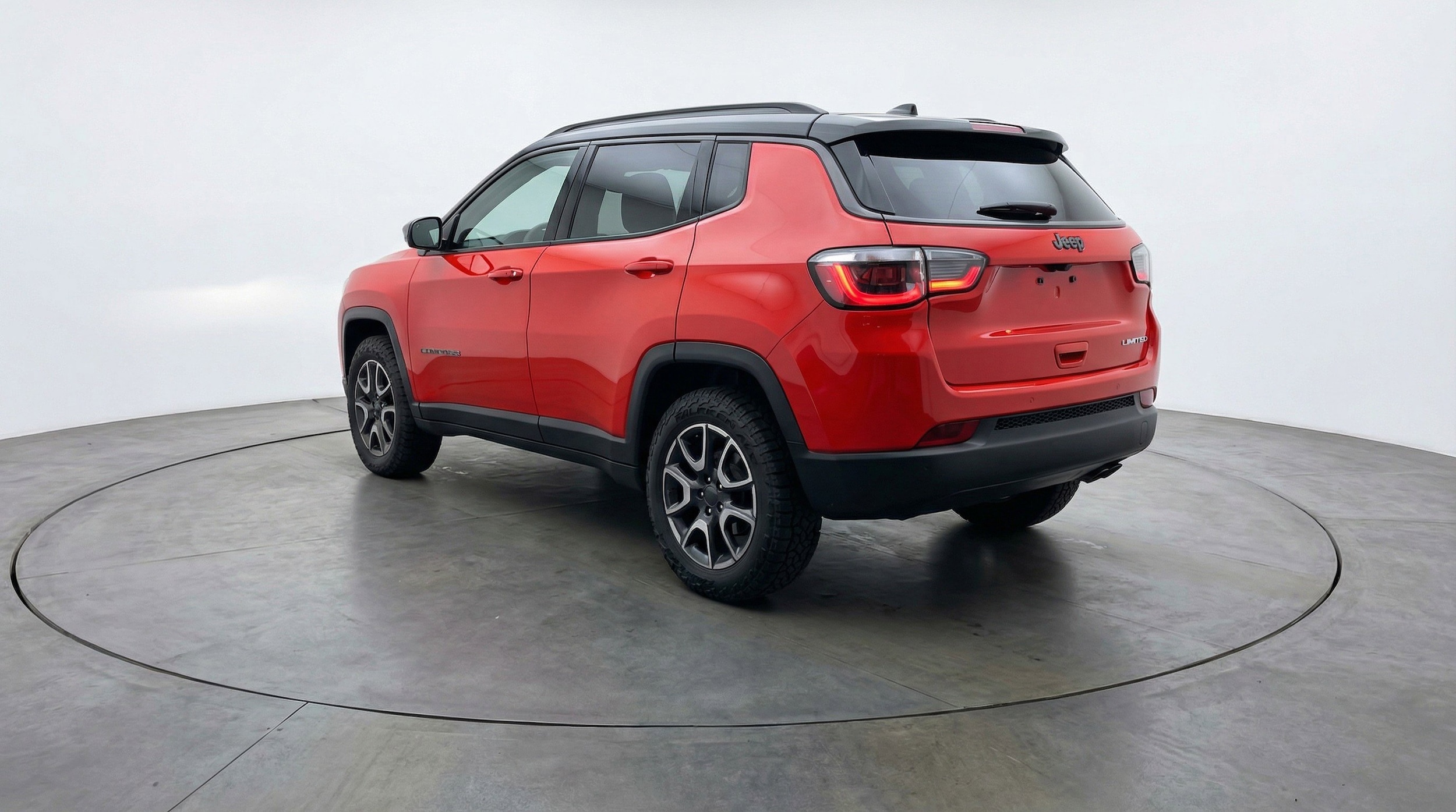 Thumbnail: 2025 Jeep Compass - 6