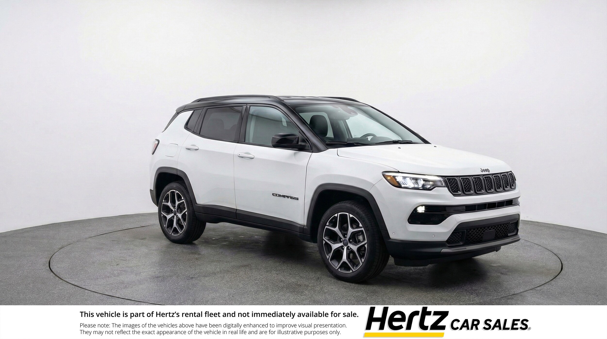Thumbnail: 2025 Jeep Compass - 1