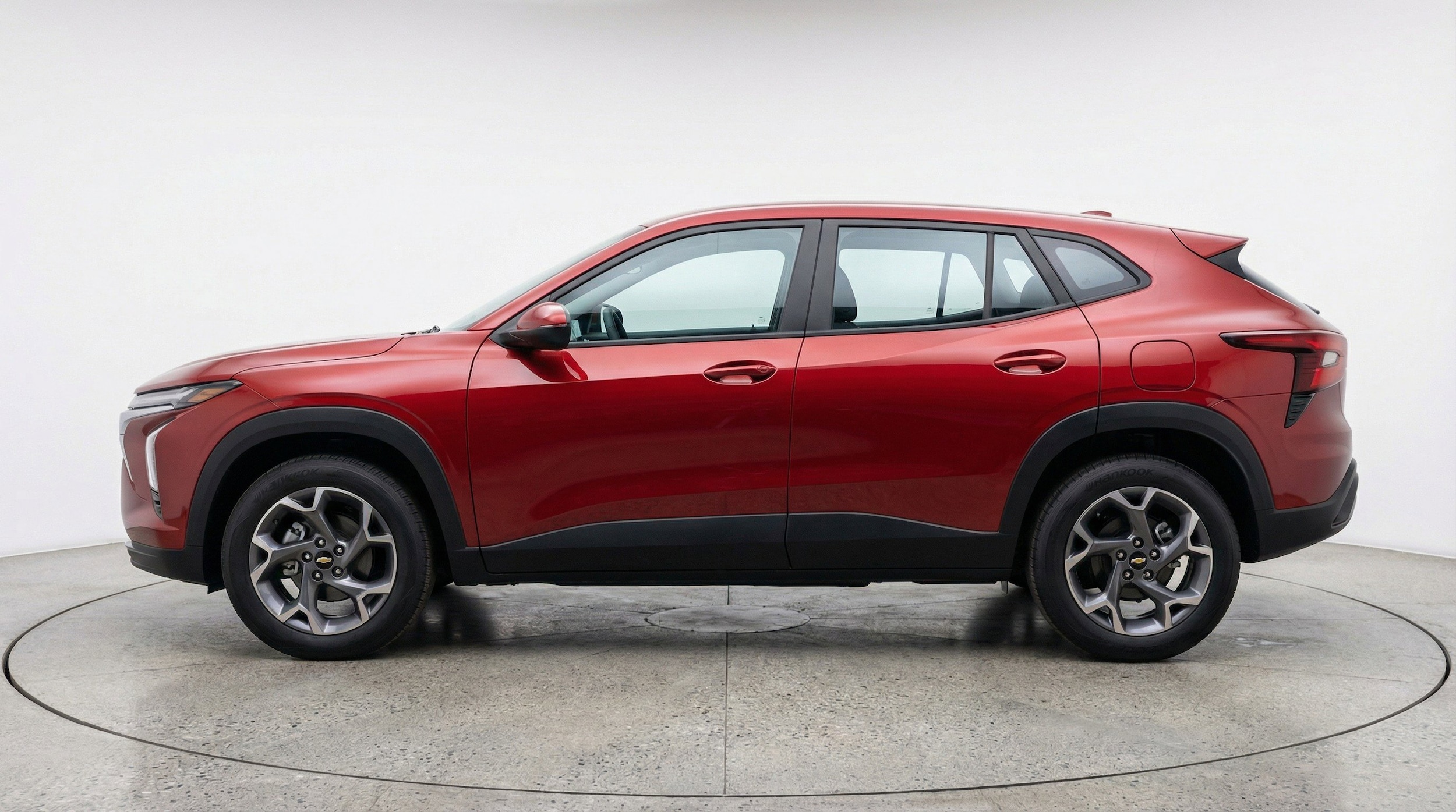 Thumbnail: 2025 Chevrolet Trax - 5