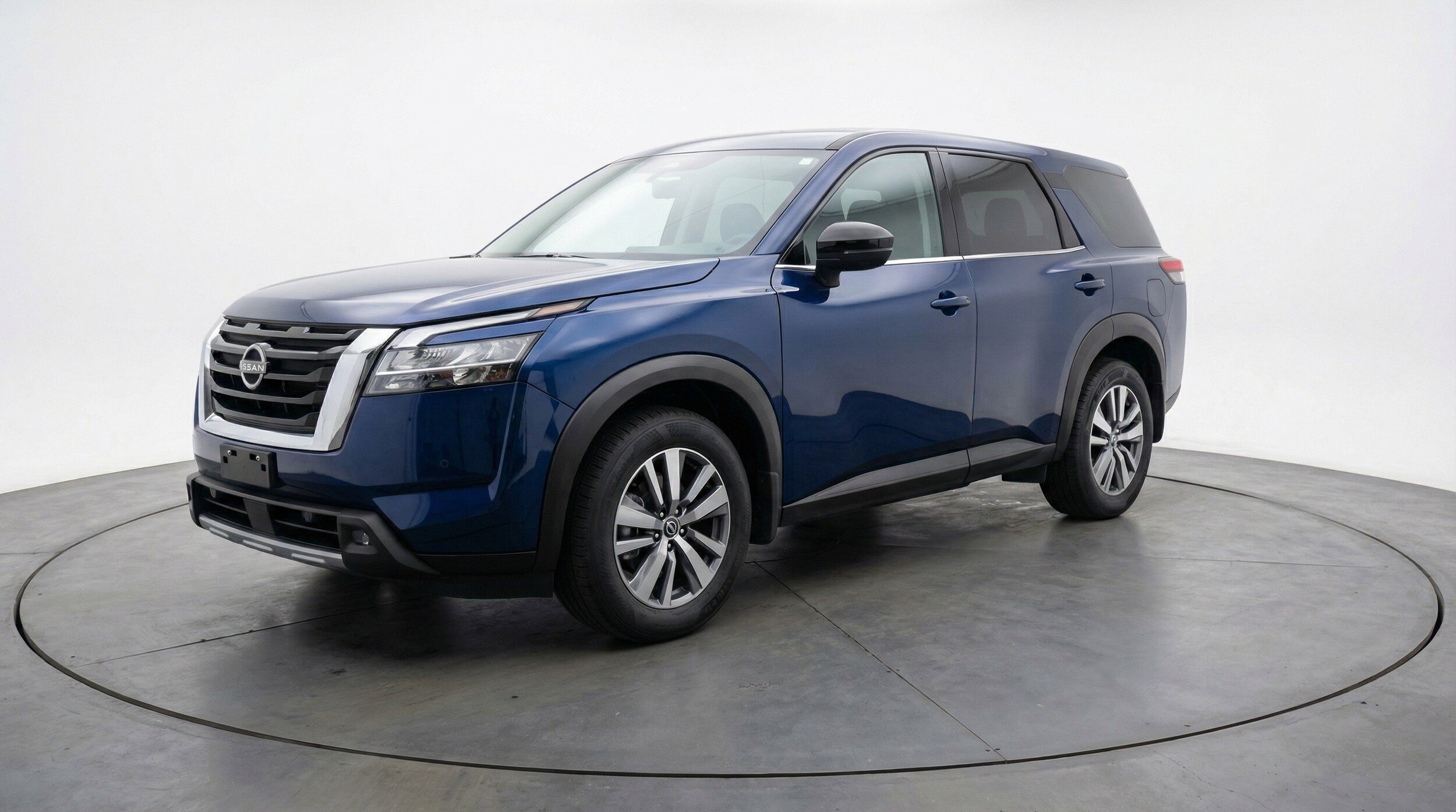 Thumbnail: 2025 Nissan Pathfinder - 3