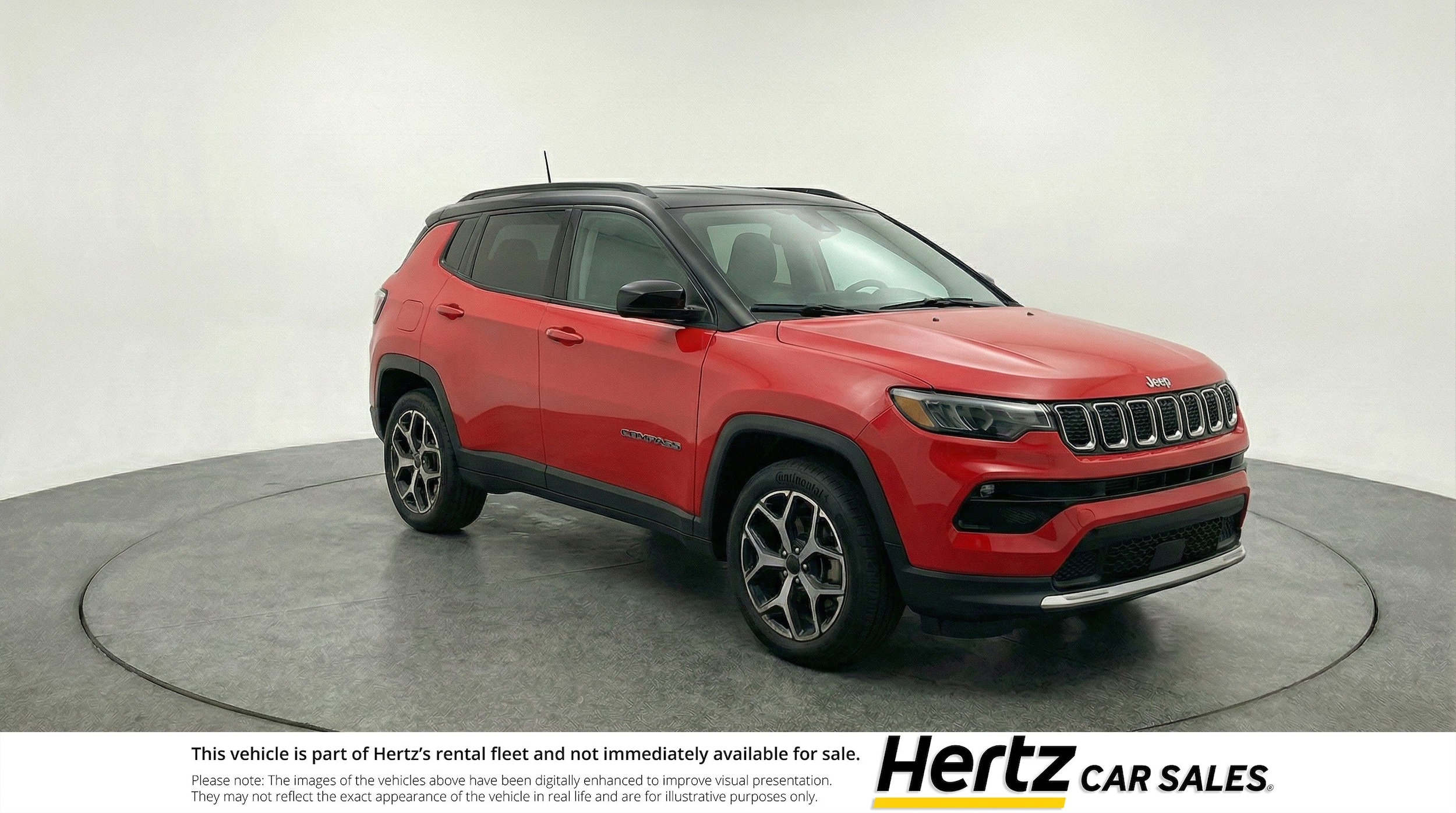 Thumbnail: 2025 Jeep Compass - 1