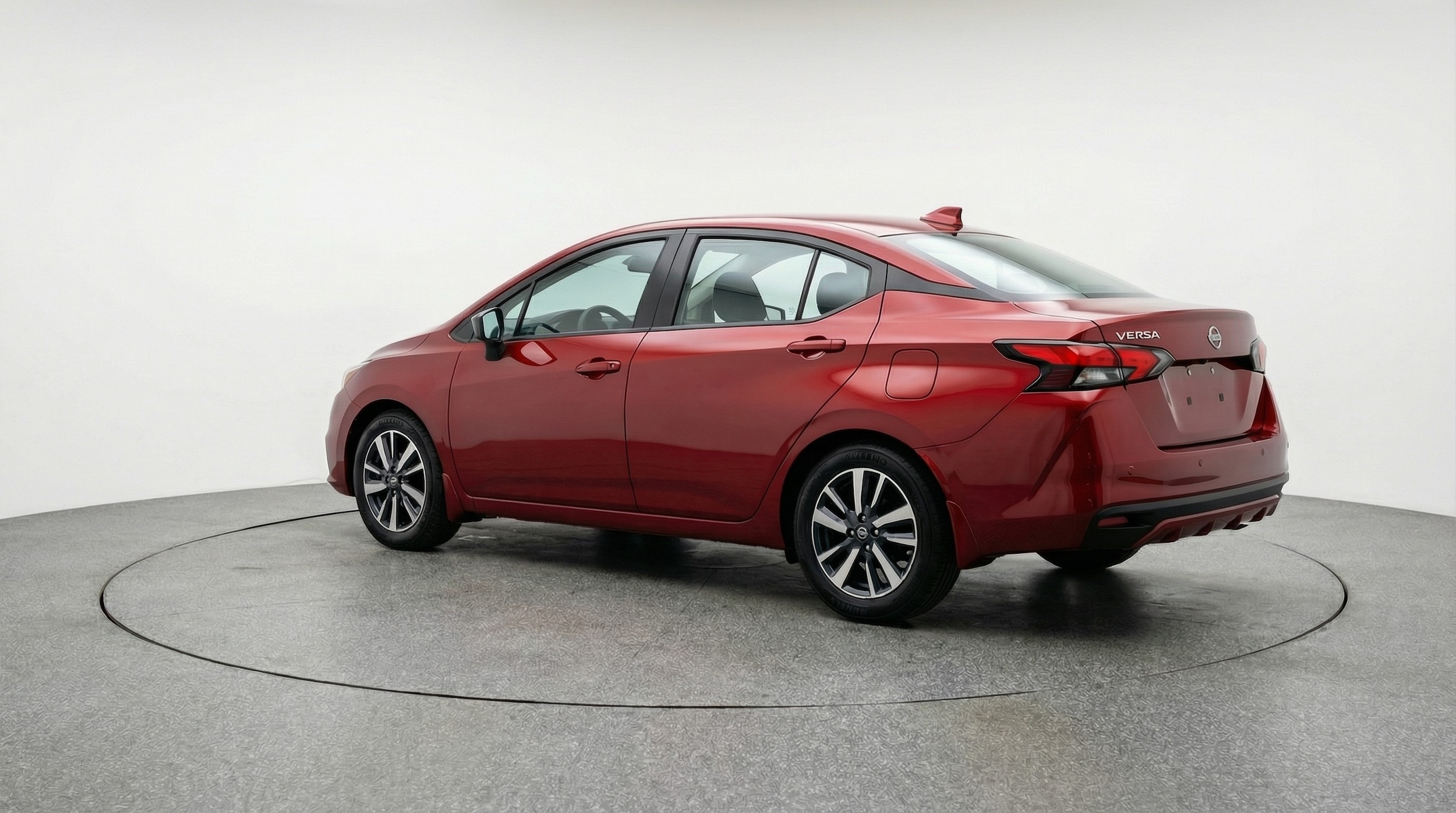 Thumbnail: 2025 Nissan Versa - 5