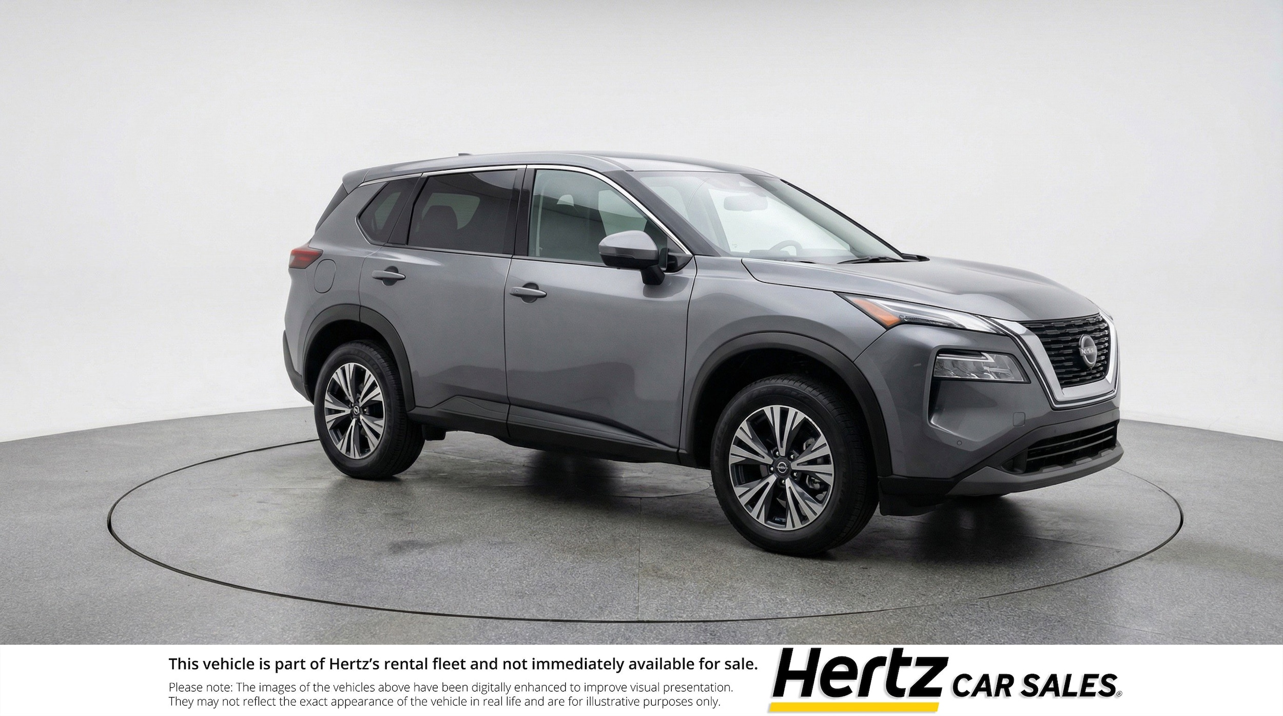 Thumbnail: 2025 Nissan Rogue - 1