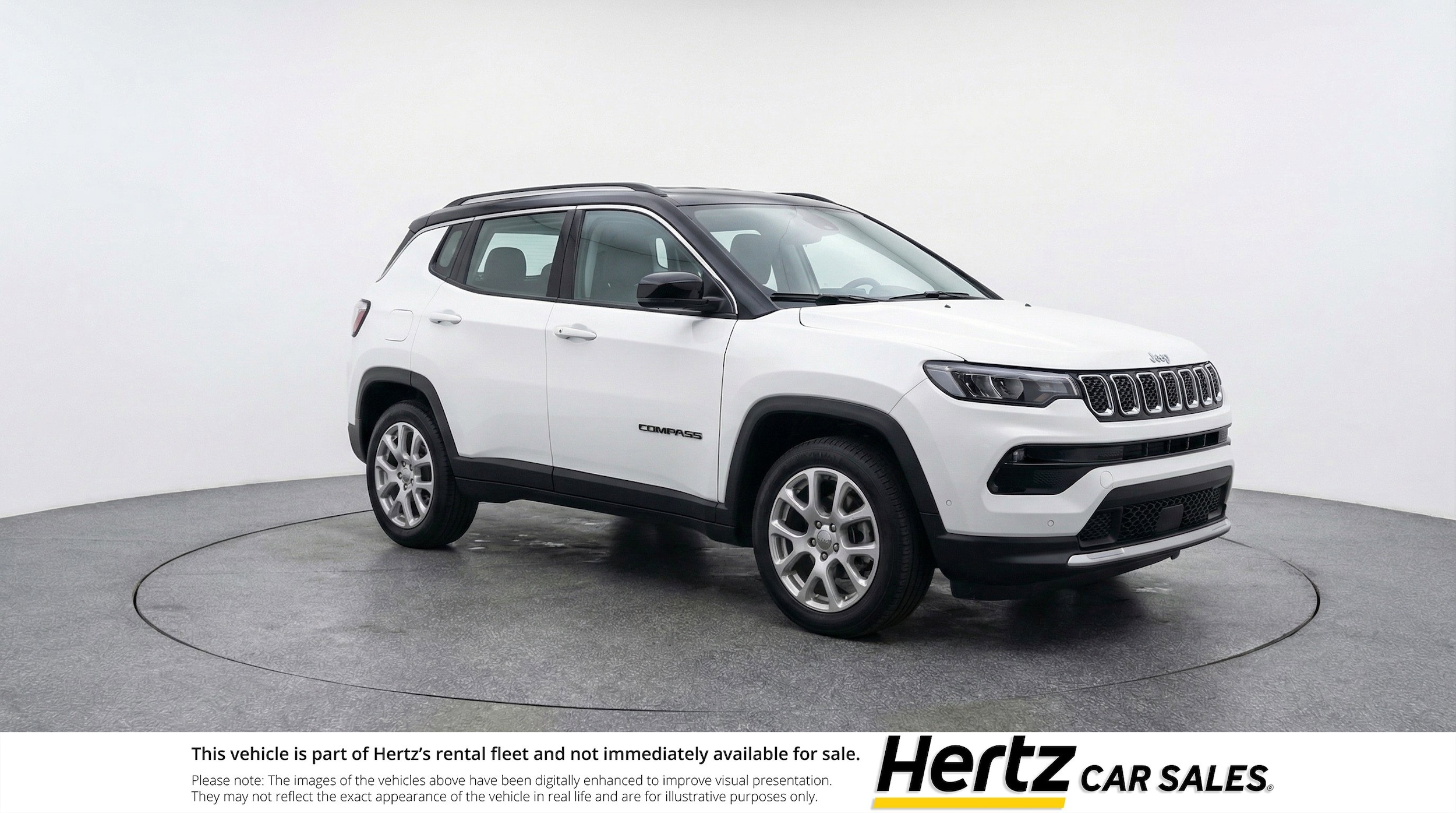 Thumbnail: 2025 Jeep Compass - 1