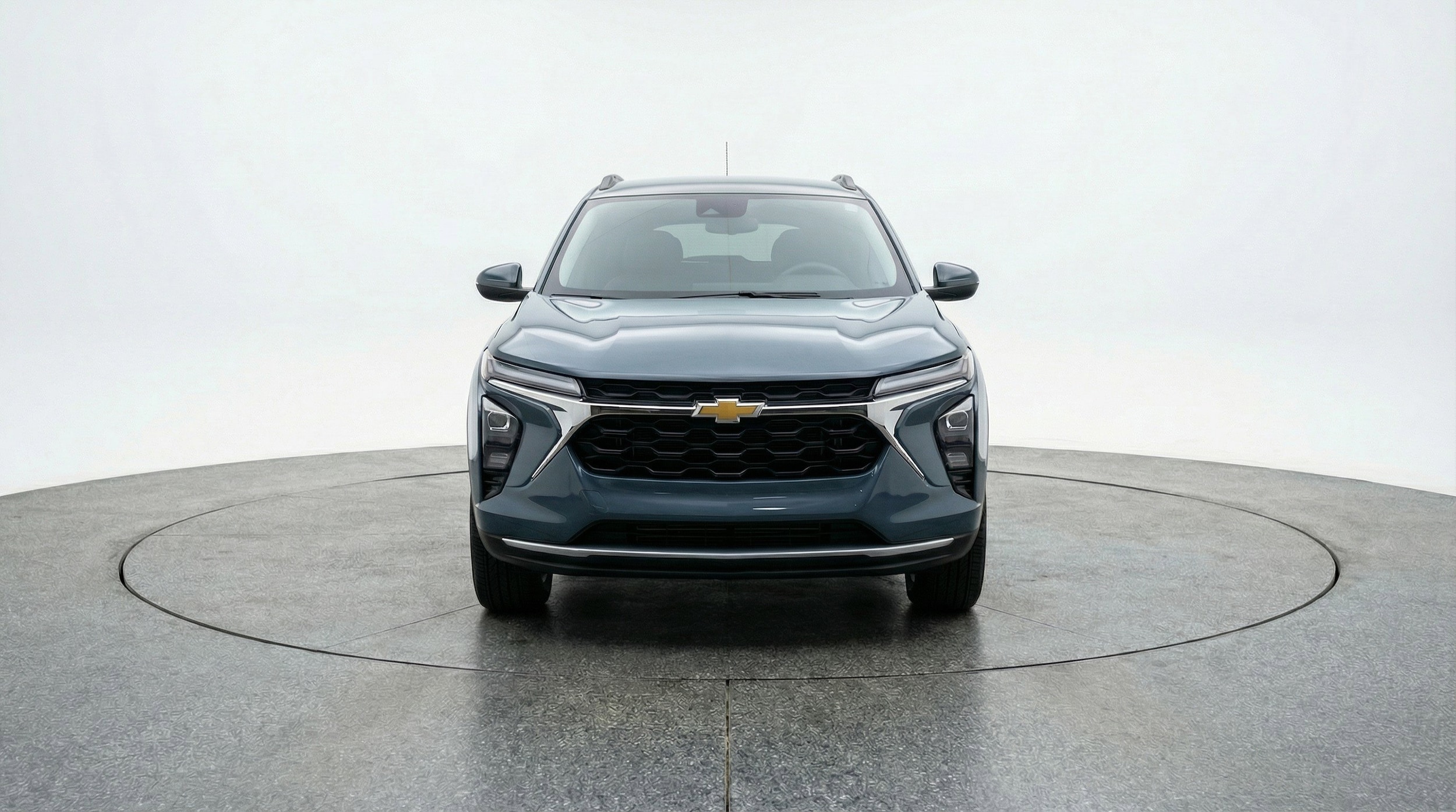 Thumbnail: 2025 Chevrolet Trax - 2