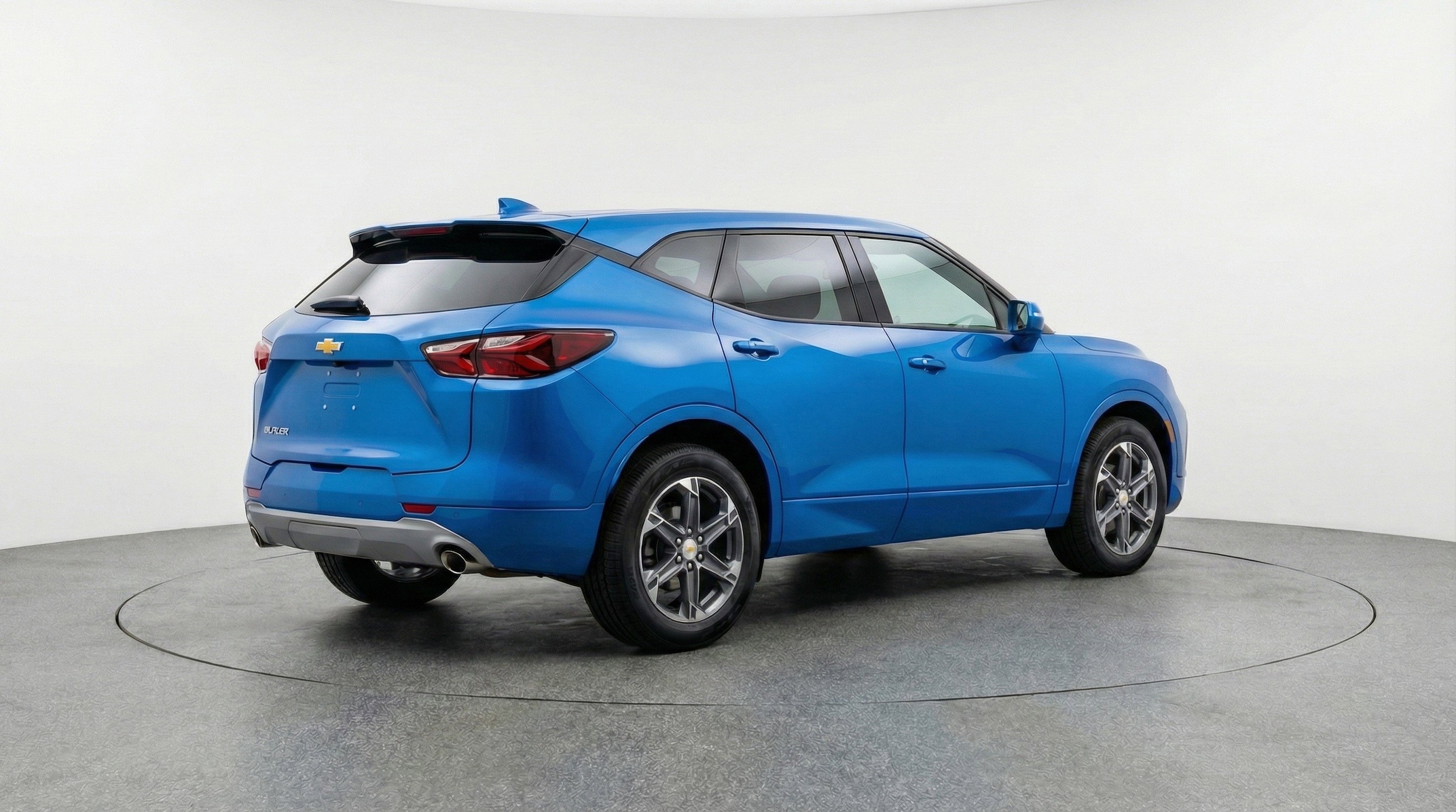 Thumbnail: 2025 Chevrolet Blazer - 9