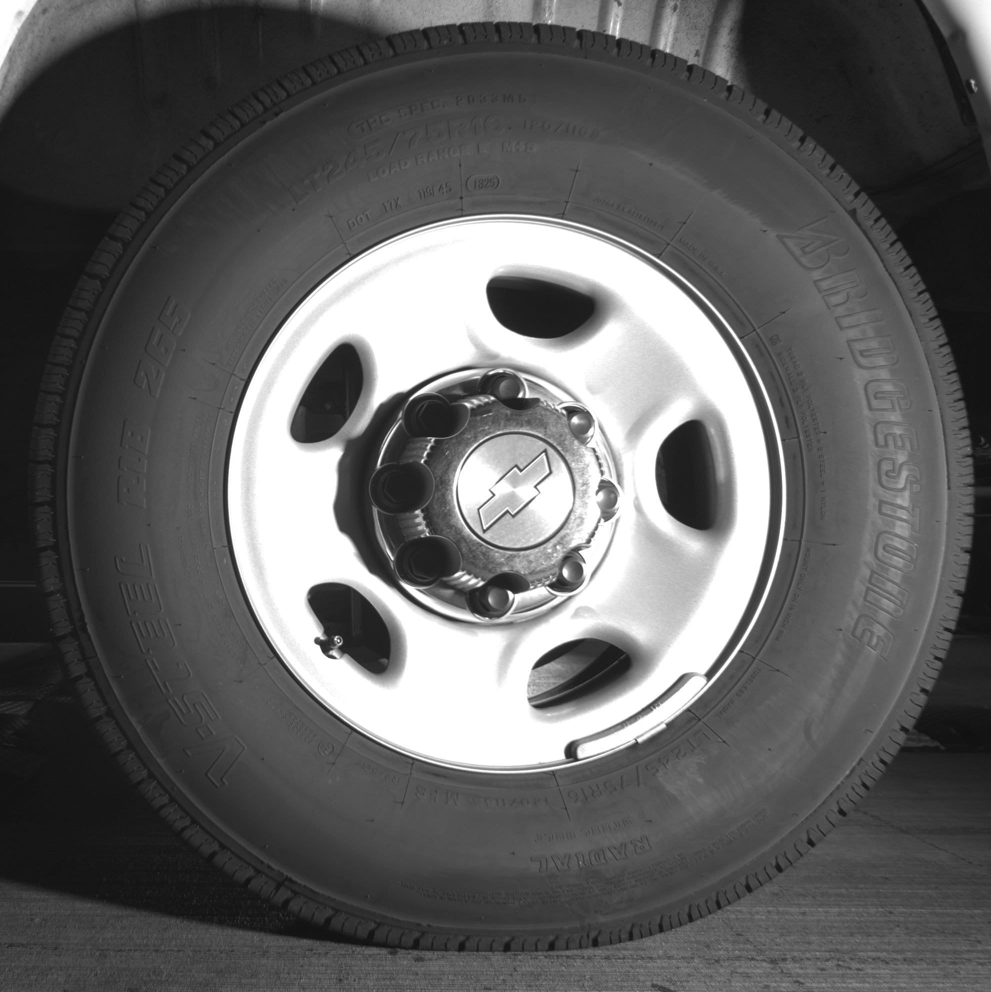 Thumbnail: 2025 Chevrolet Express - 14