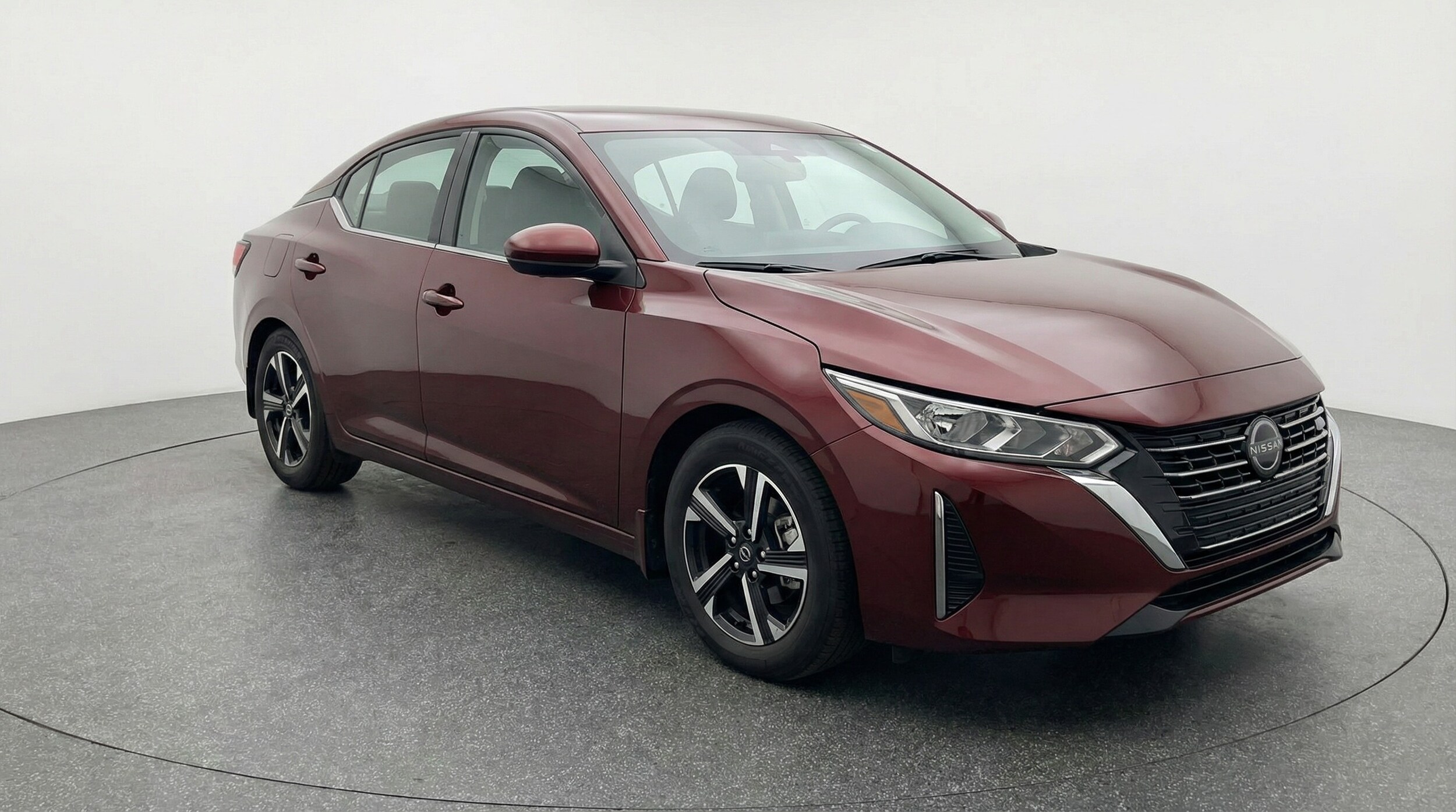 Thumbnail: 2025 Nissan Sentra - 1