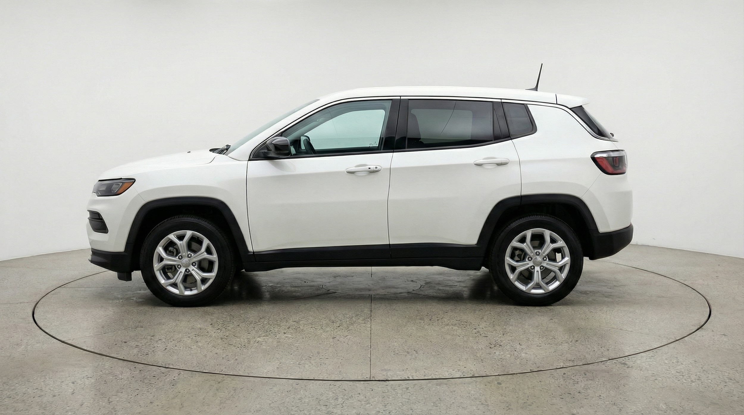 Thumbnail: 2025 Jeep Compass - 4