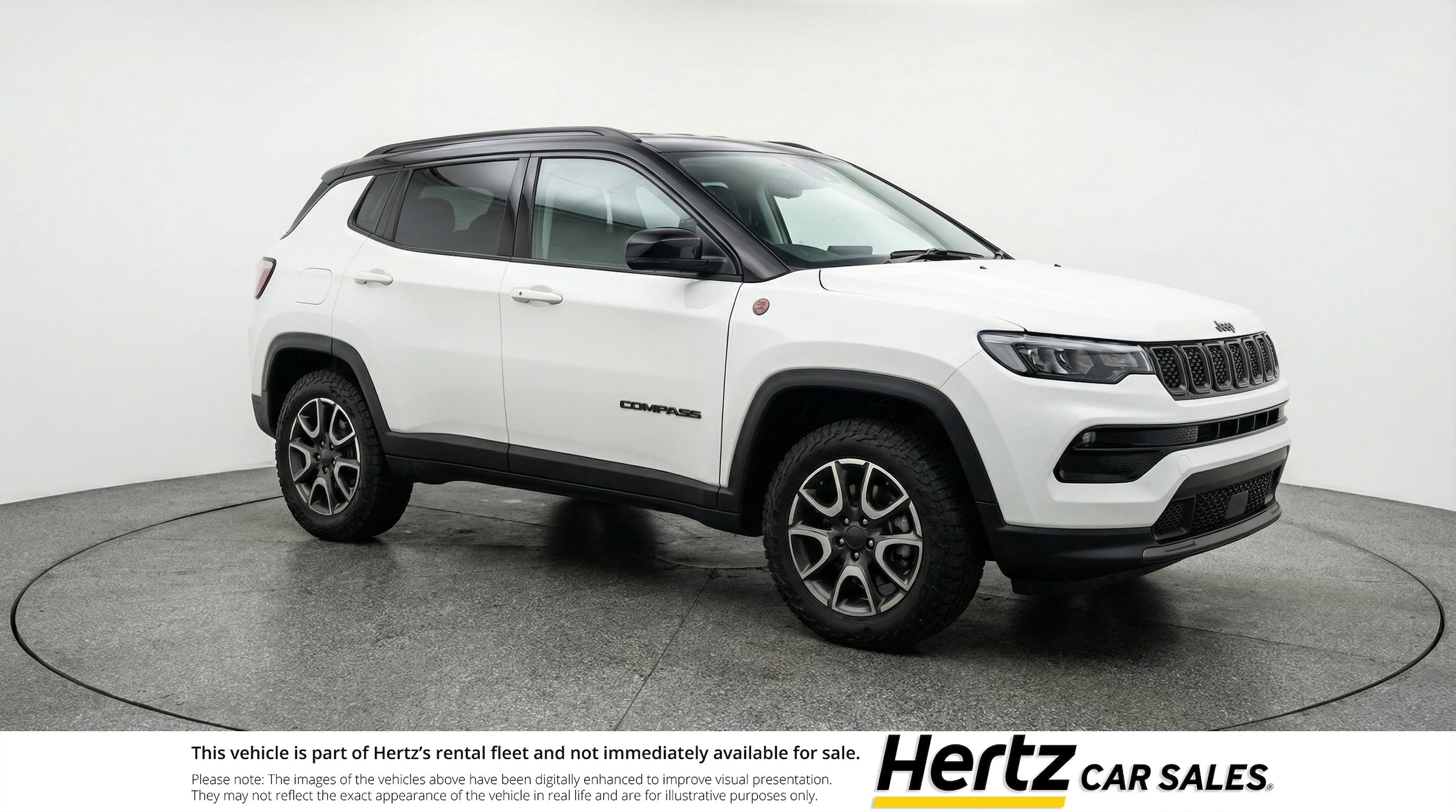 Thumbnail: 2025 Jeep Compass - 1