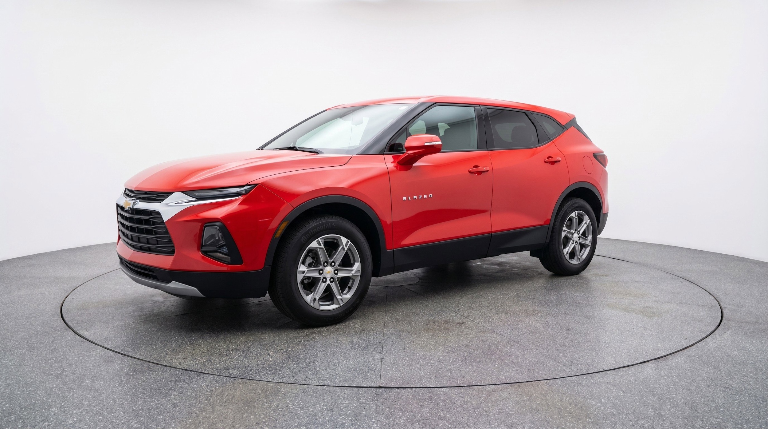 Thumbnail: 2025 Chevrolet Blazer - 3