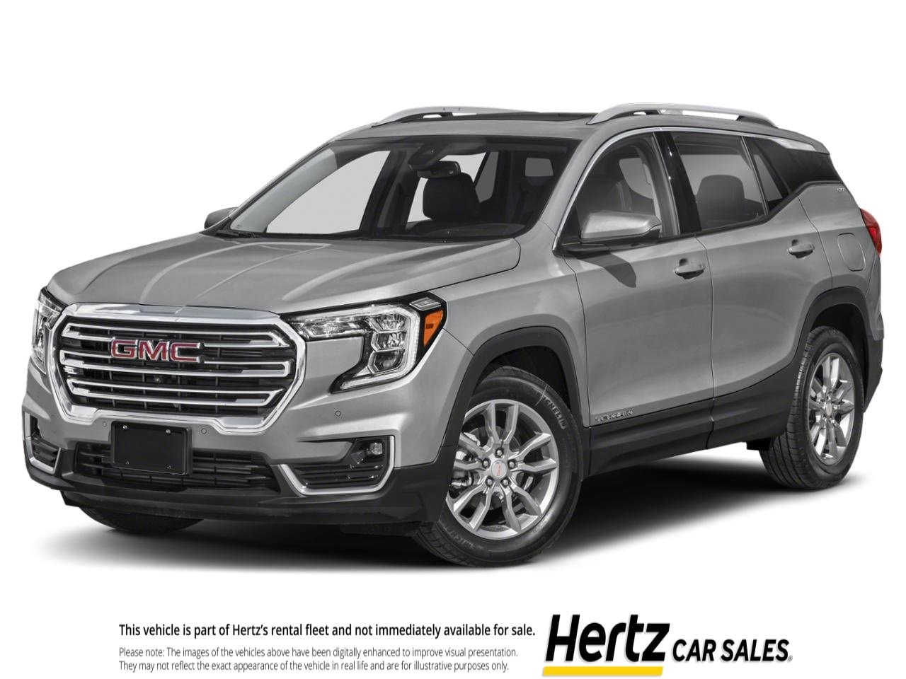 Thumbnail: 2024 GMC Terrain - 1